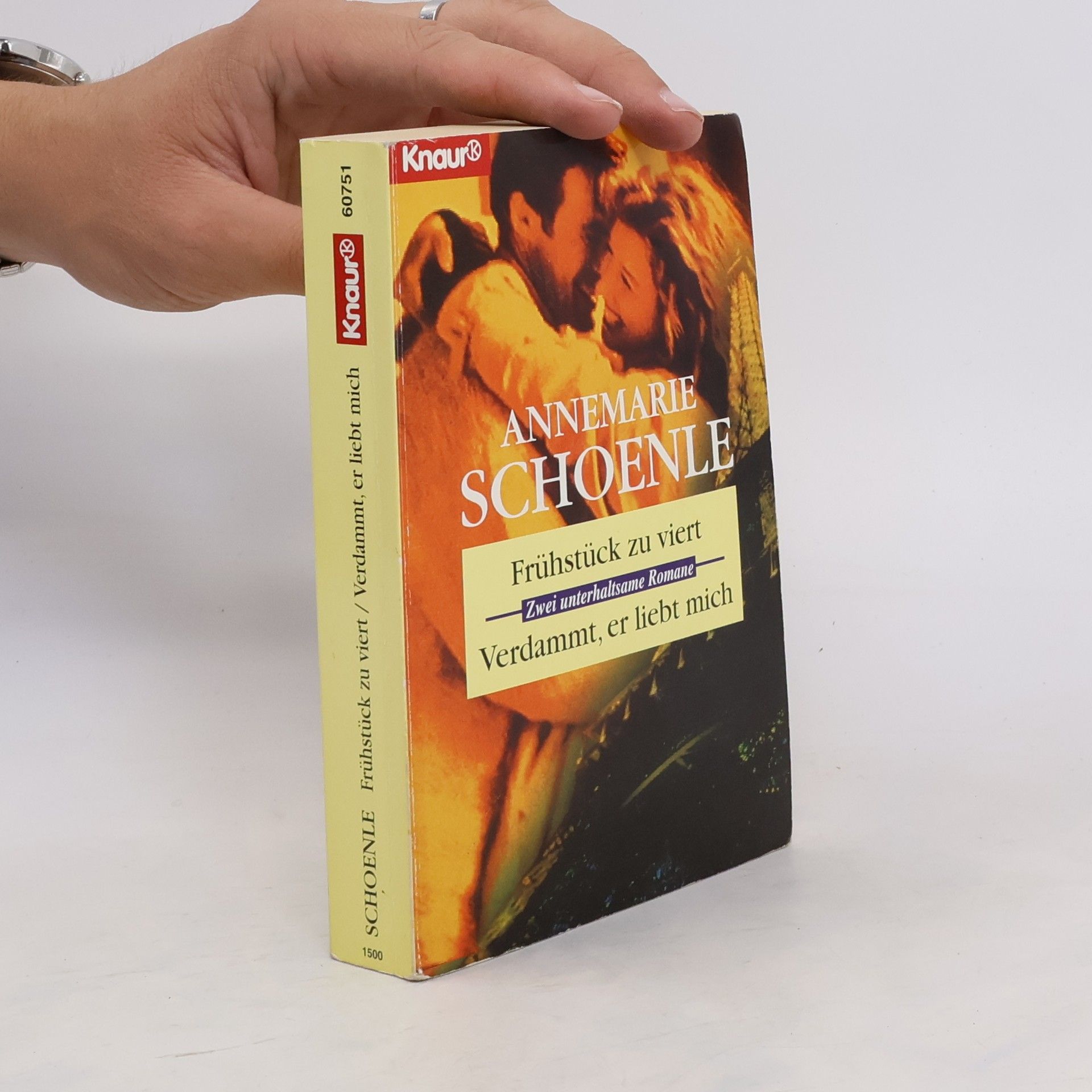 Annemarie Schoenle Frühstück zu viert