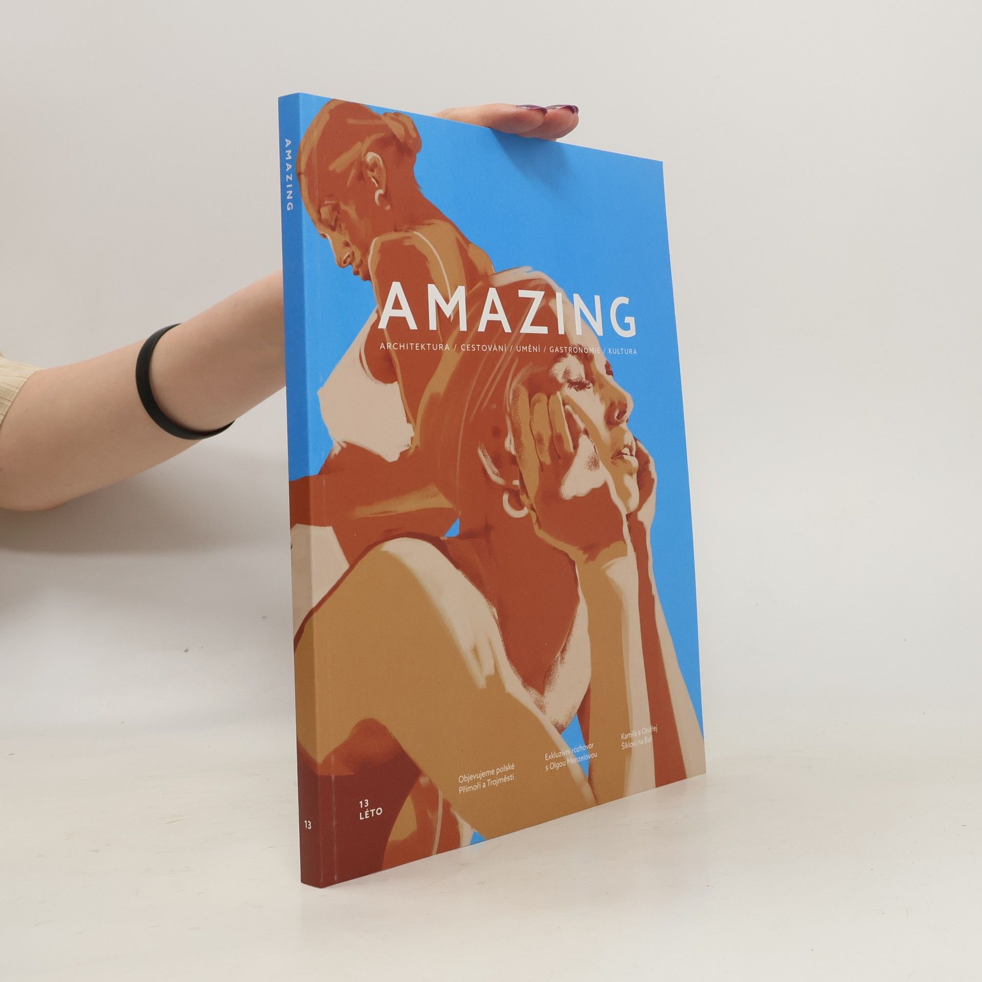 Autorenkollektiv Amazing 13/2024