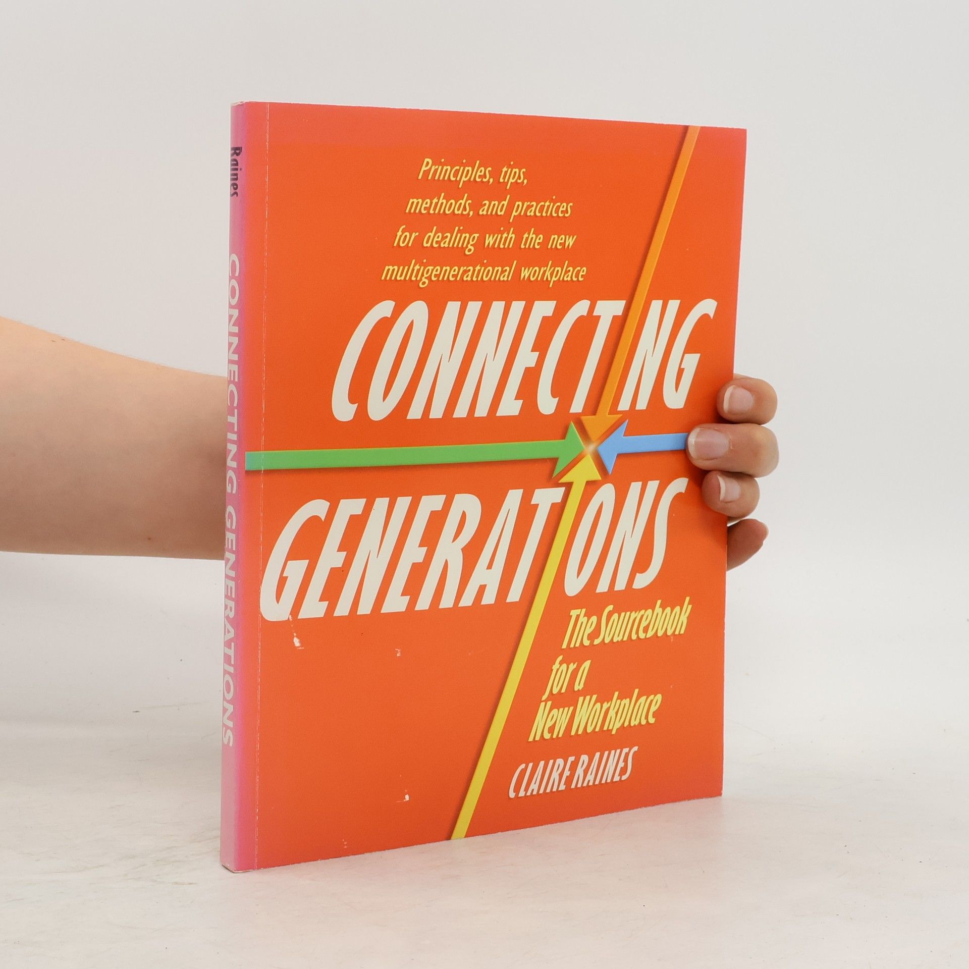 Claire Raines Connecting Generations