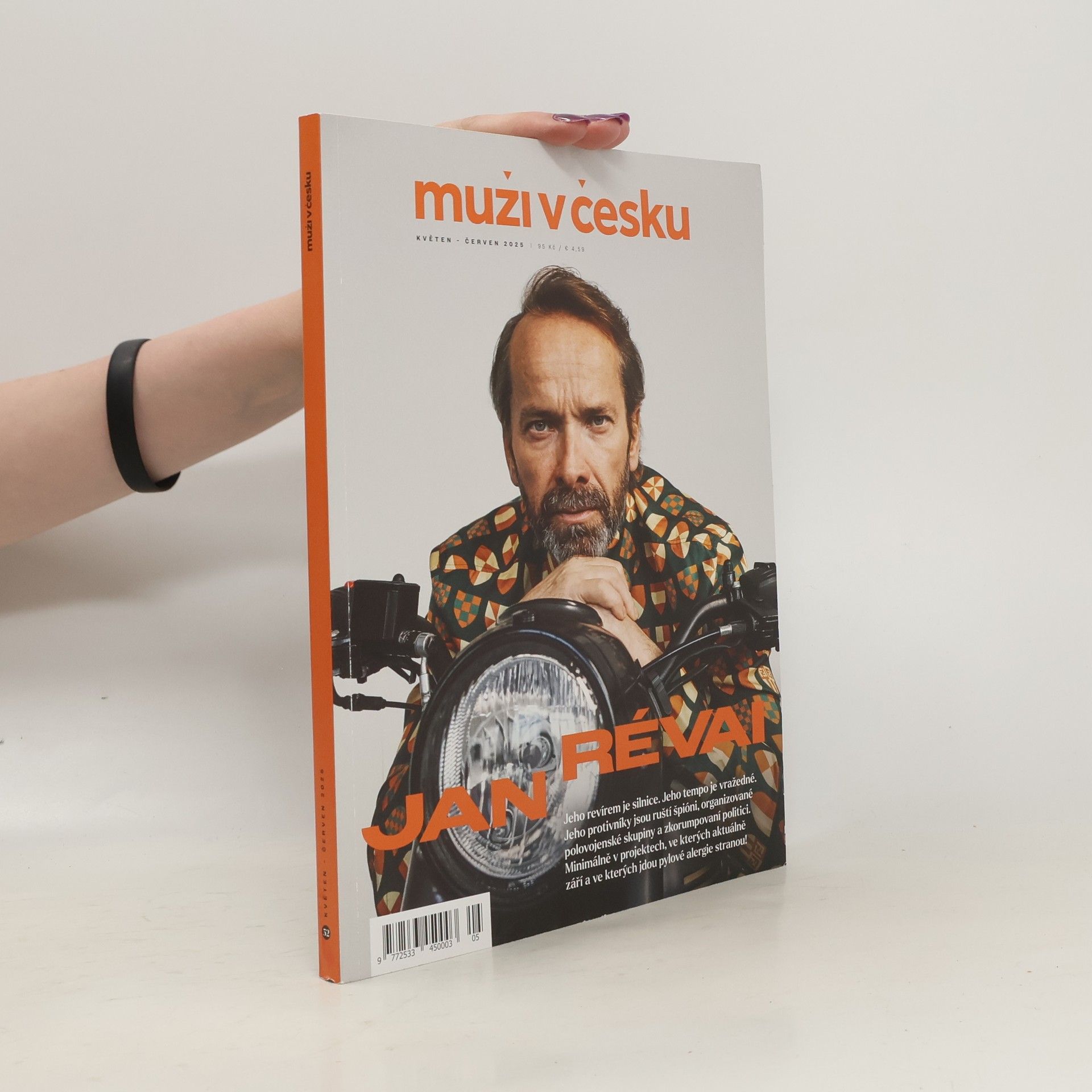 kolektiv Muži v Česku 52/2025