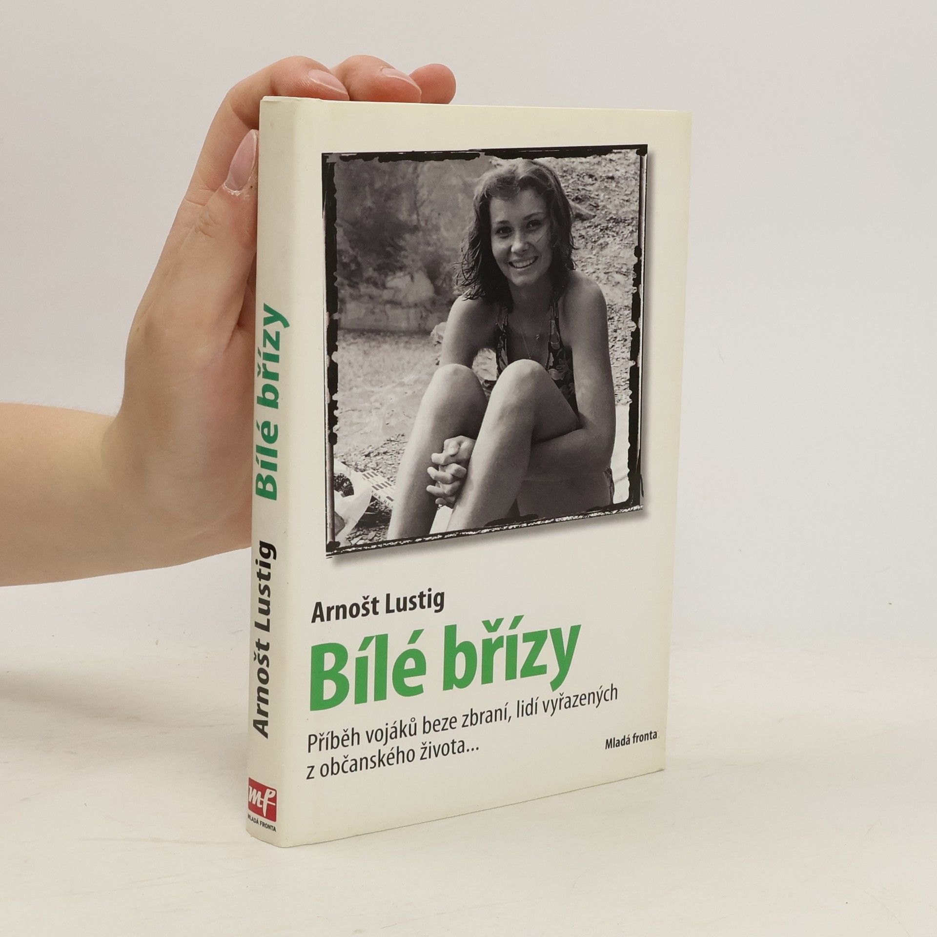 Arnošt Lustig Bílé břízy