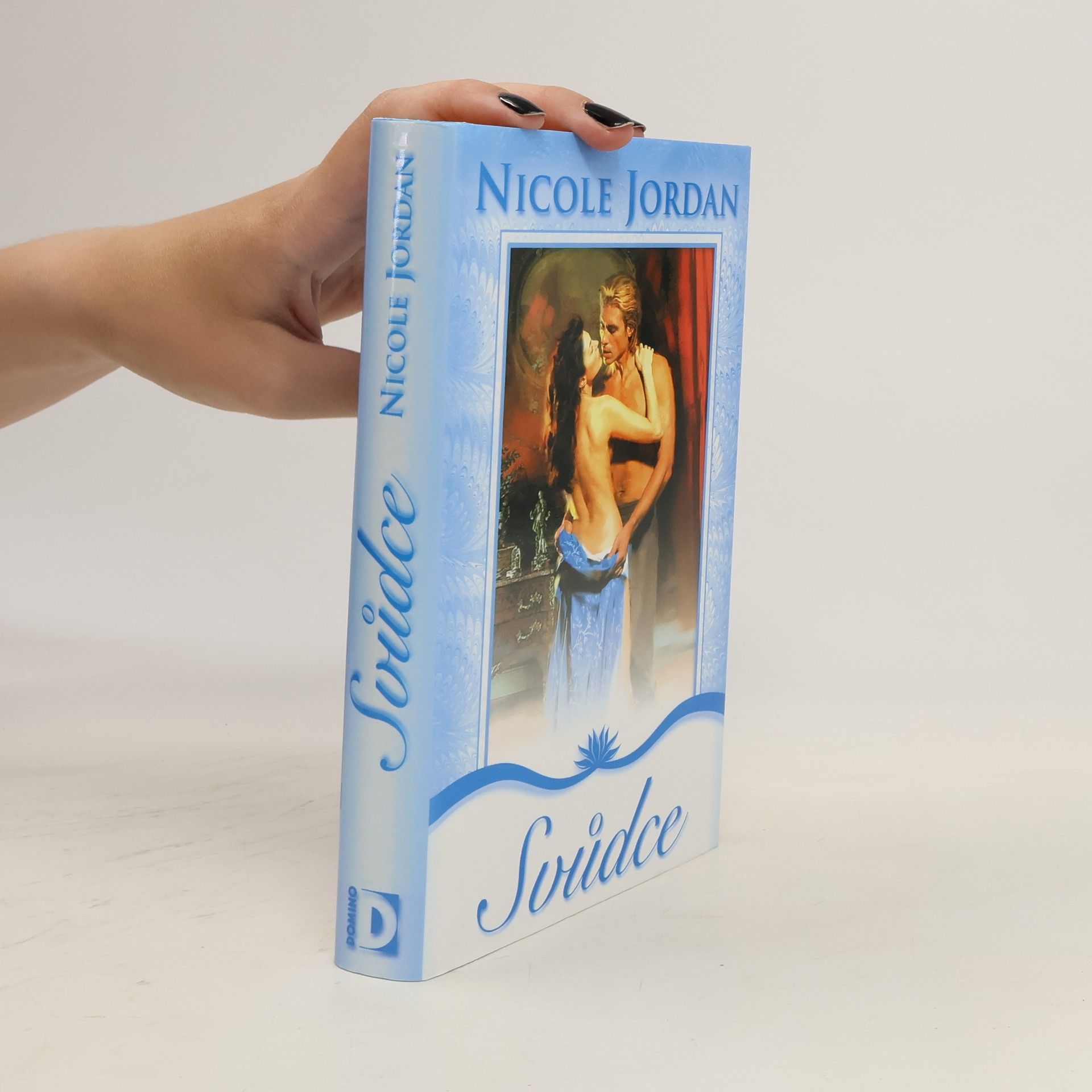 Nicole Jordan Svůdce