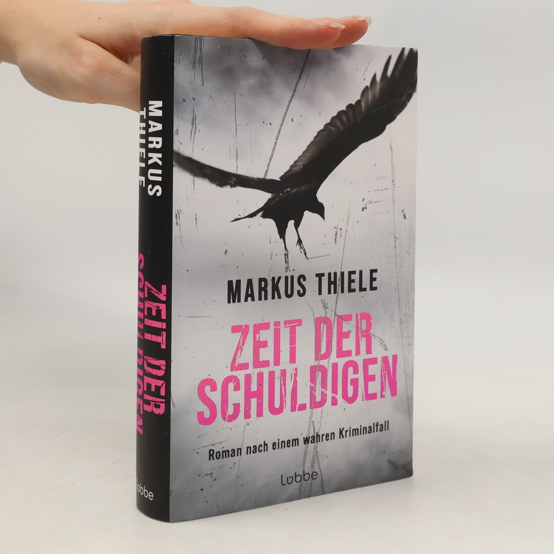 Markus Thiele Zeit der Schuldigen