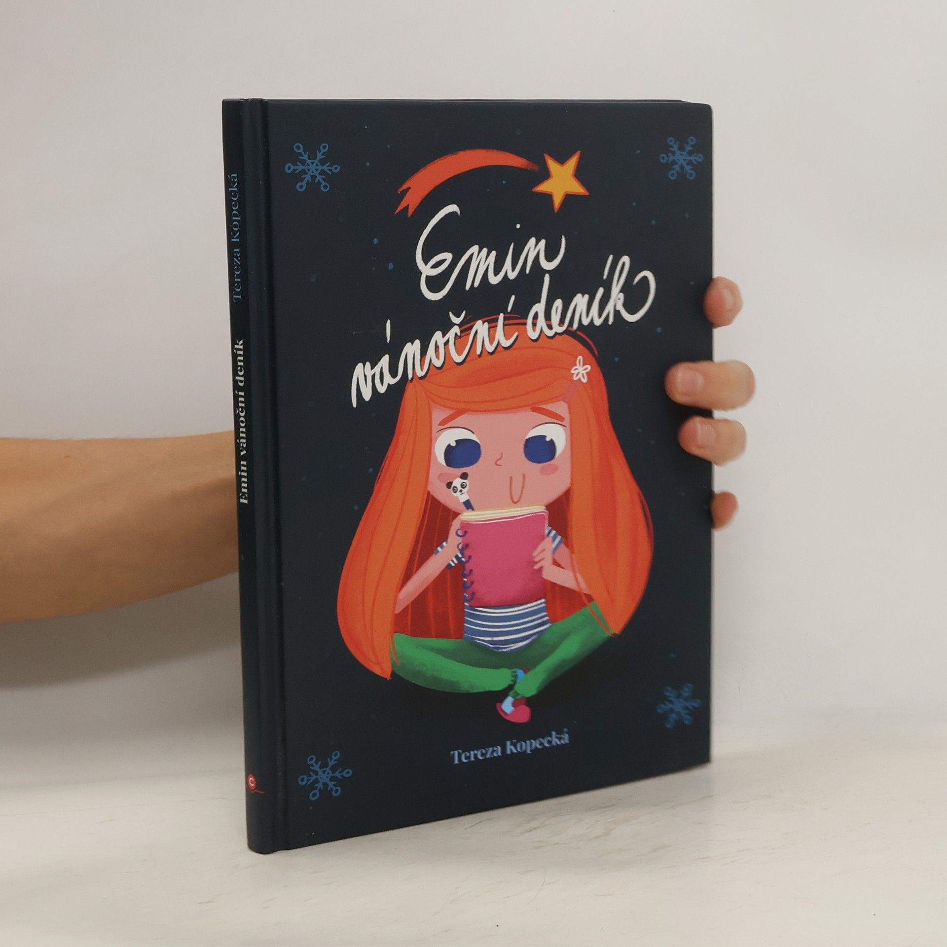 Tereza Kopecká Emin vánoční deník