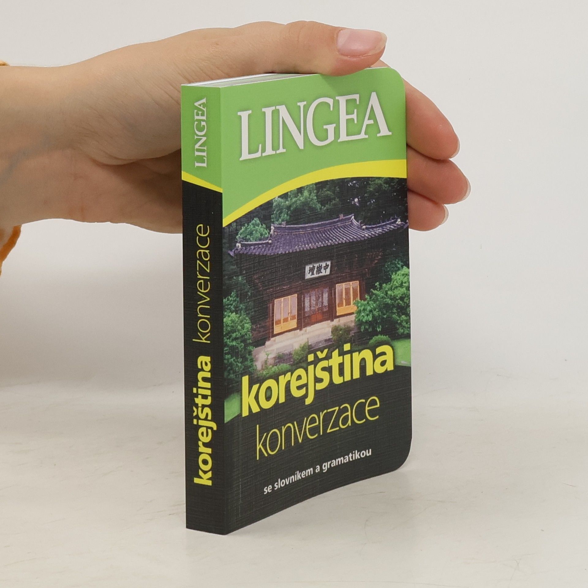 Kolektiv autorů Korejština: konverzace