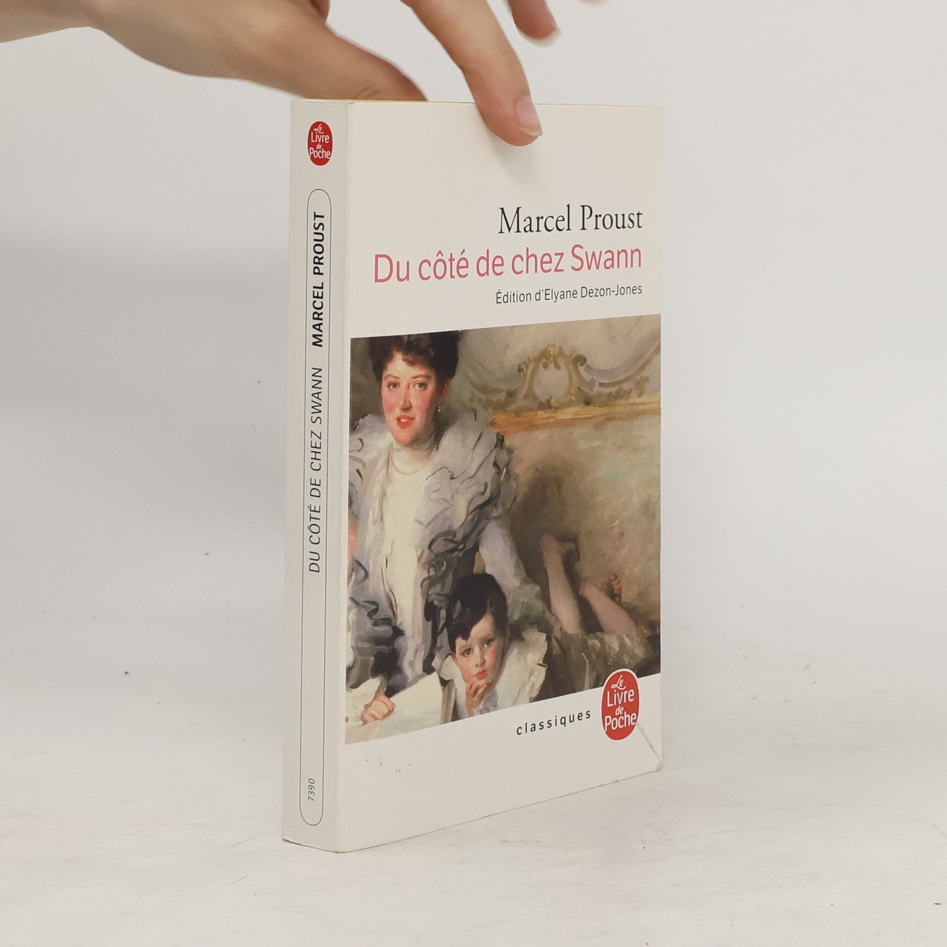 Marcel Proust Du côté de chez Swann