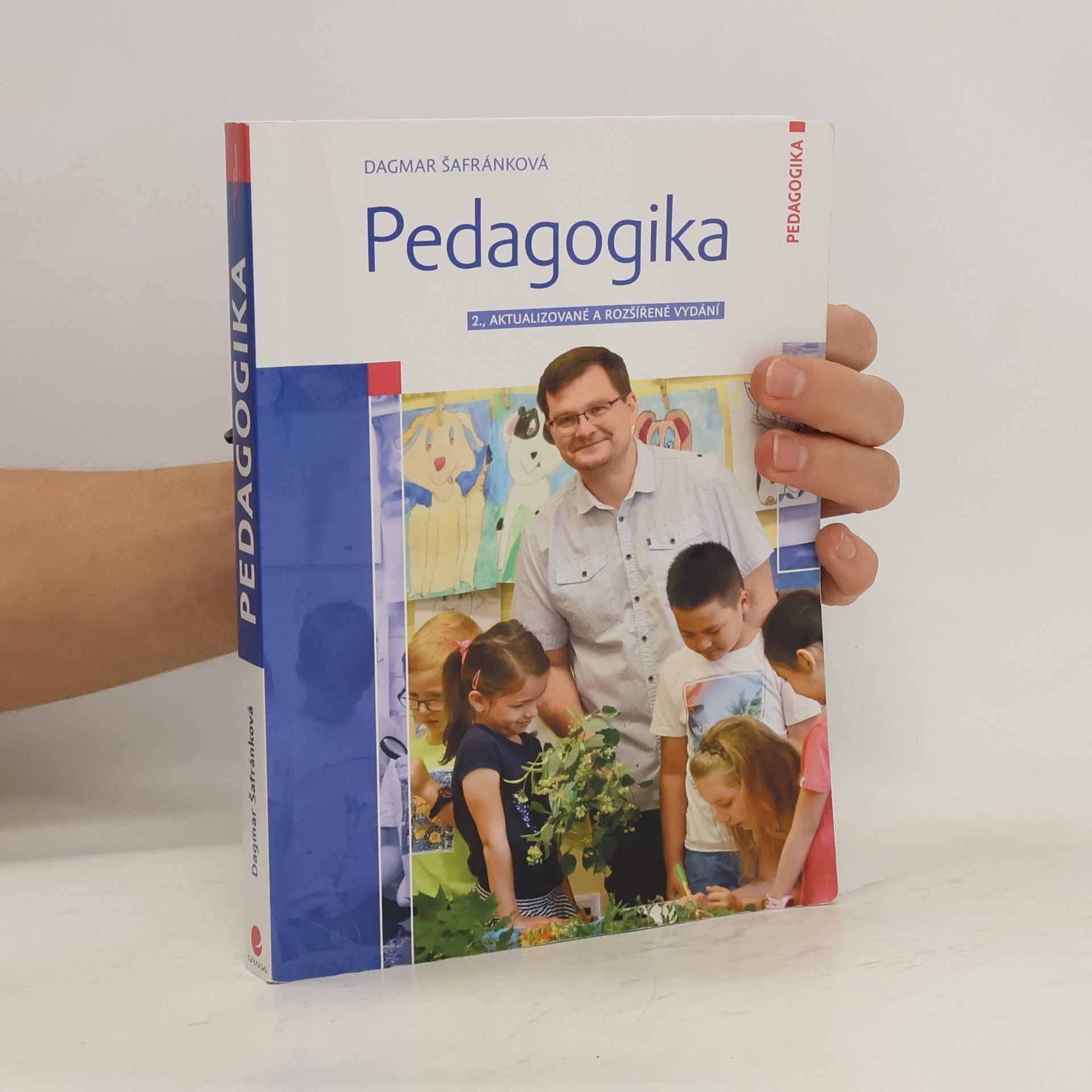 Dagmar Šafránková Pedagogika