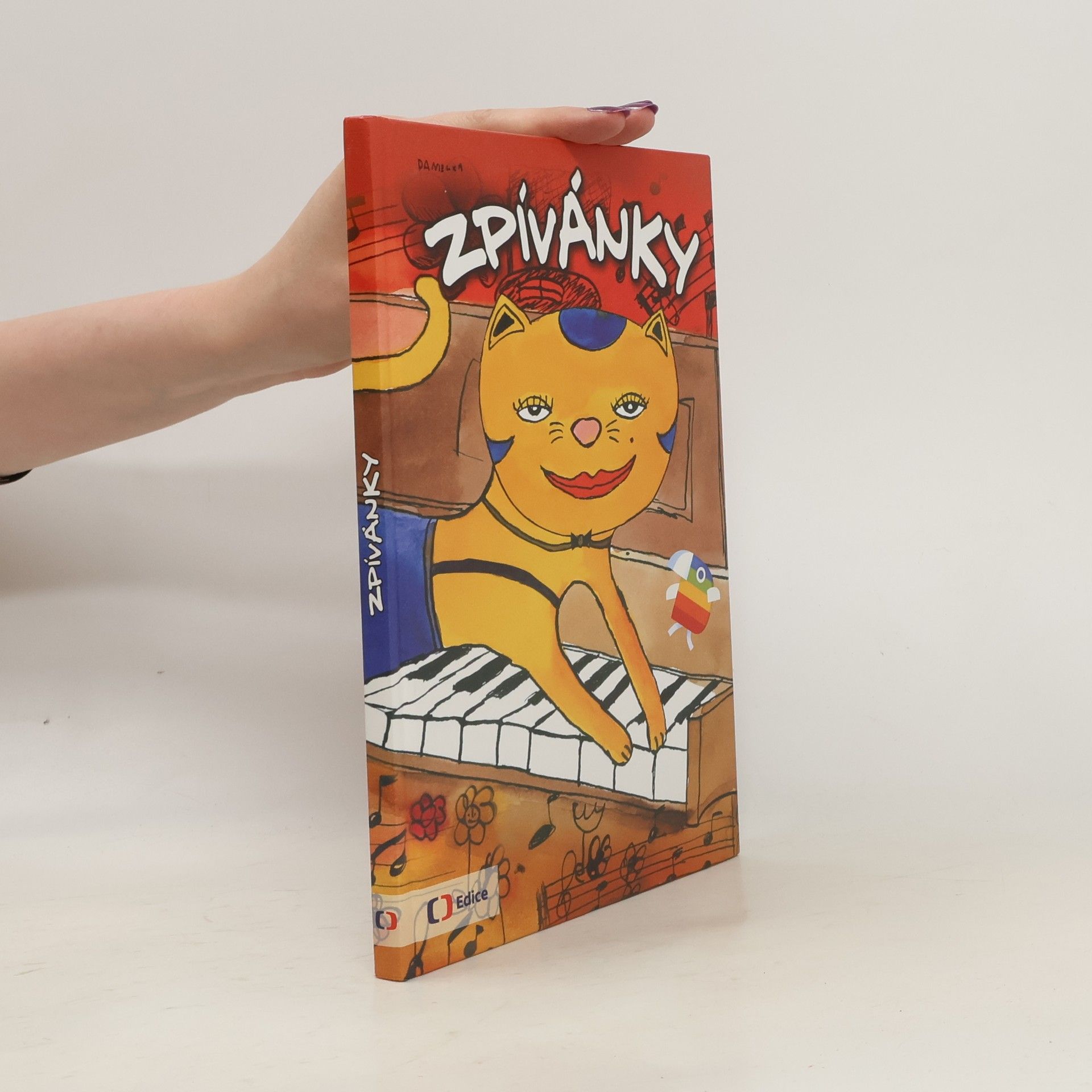 Jitka Saturková Zpívánky