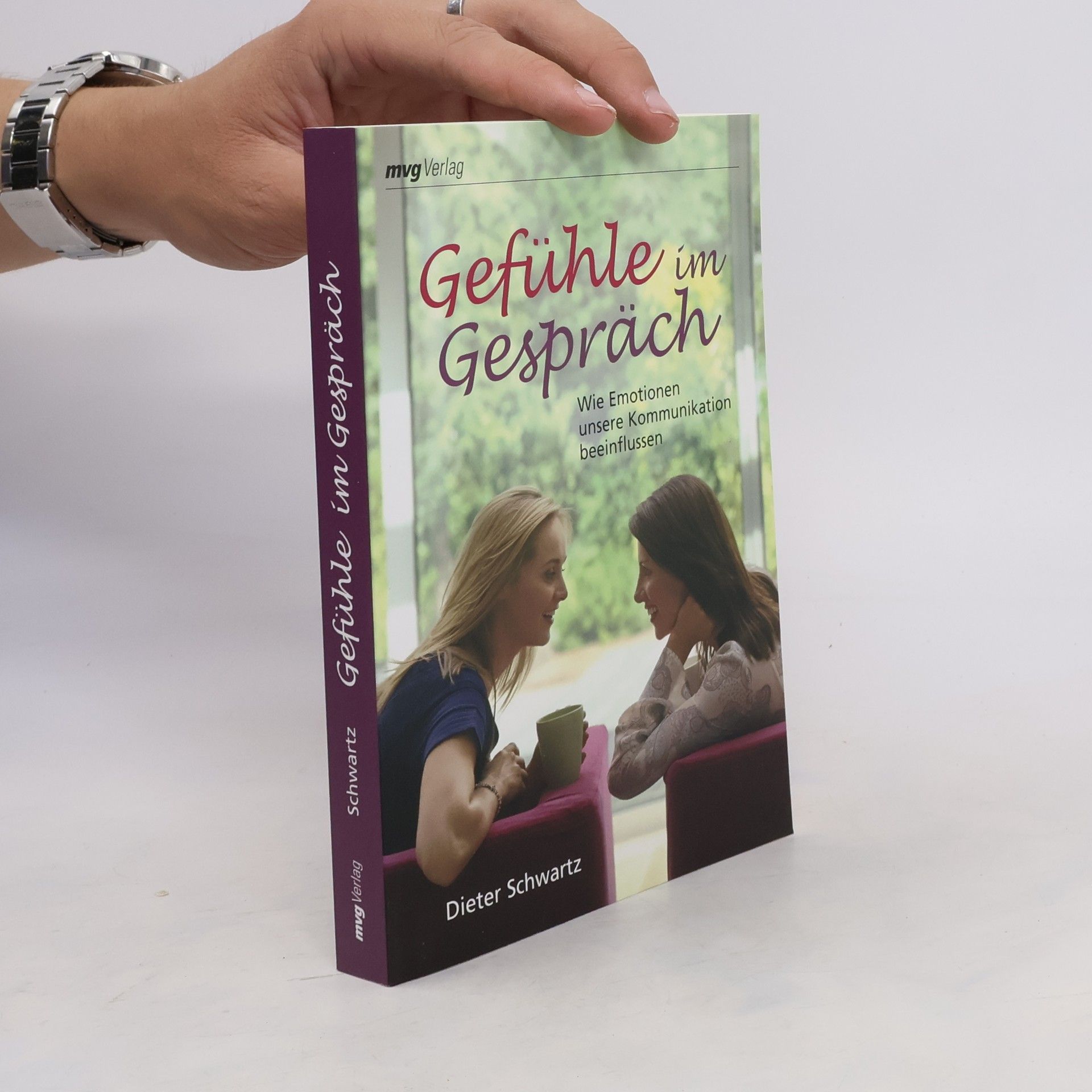 Dieter Schwartz Gefühle im Gespräch