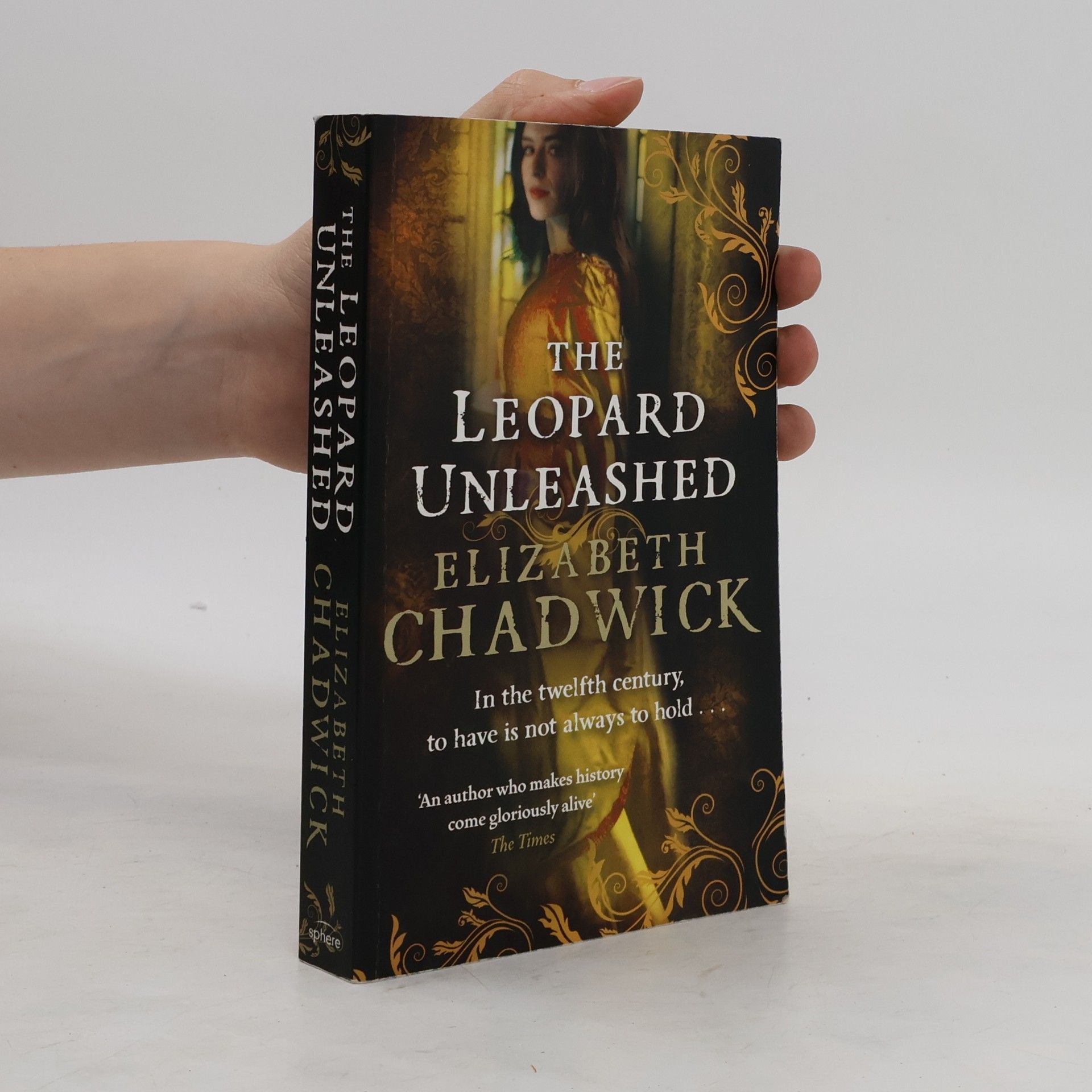 Elizabeth Chadwick The Leopard Unleashed