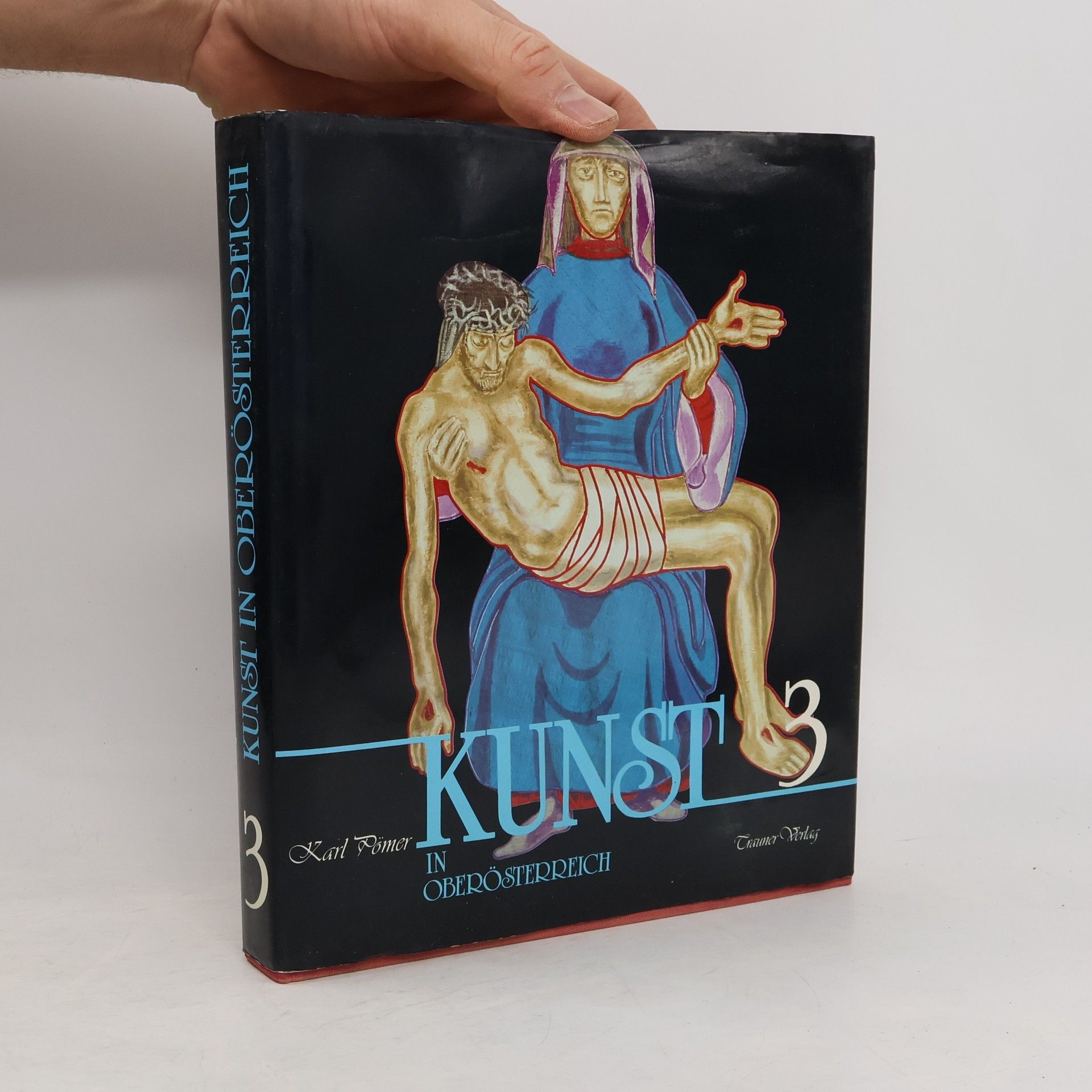 Karl Pömer Kunst in Oberösterreich 3.