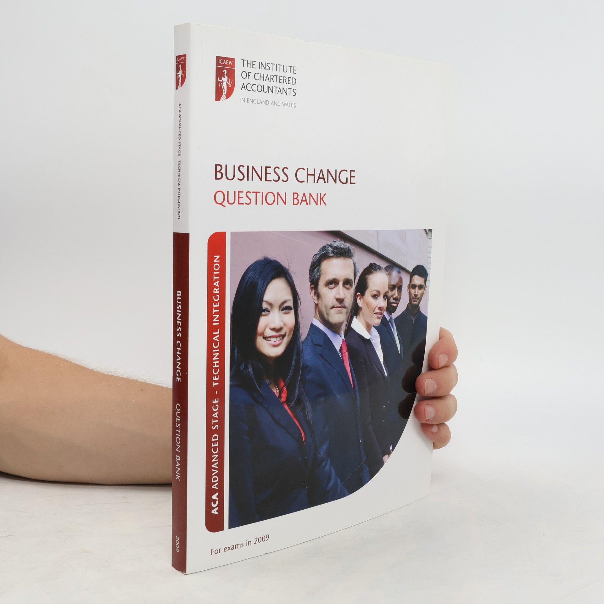 Various authors Business Change