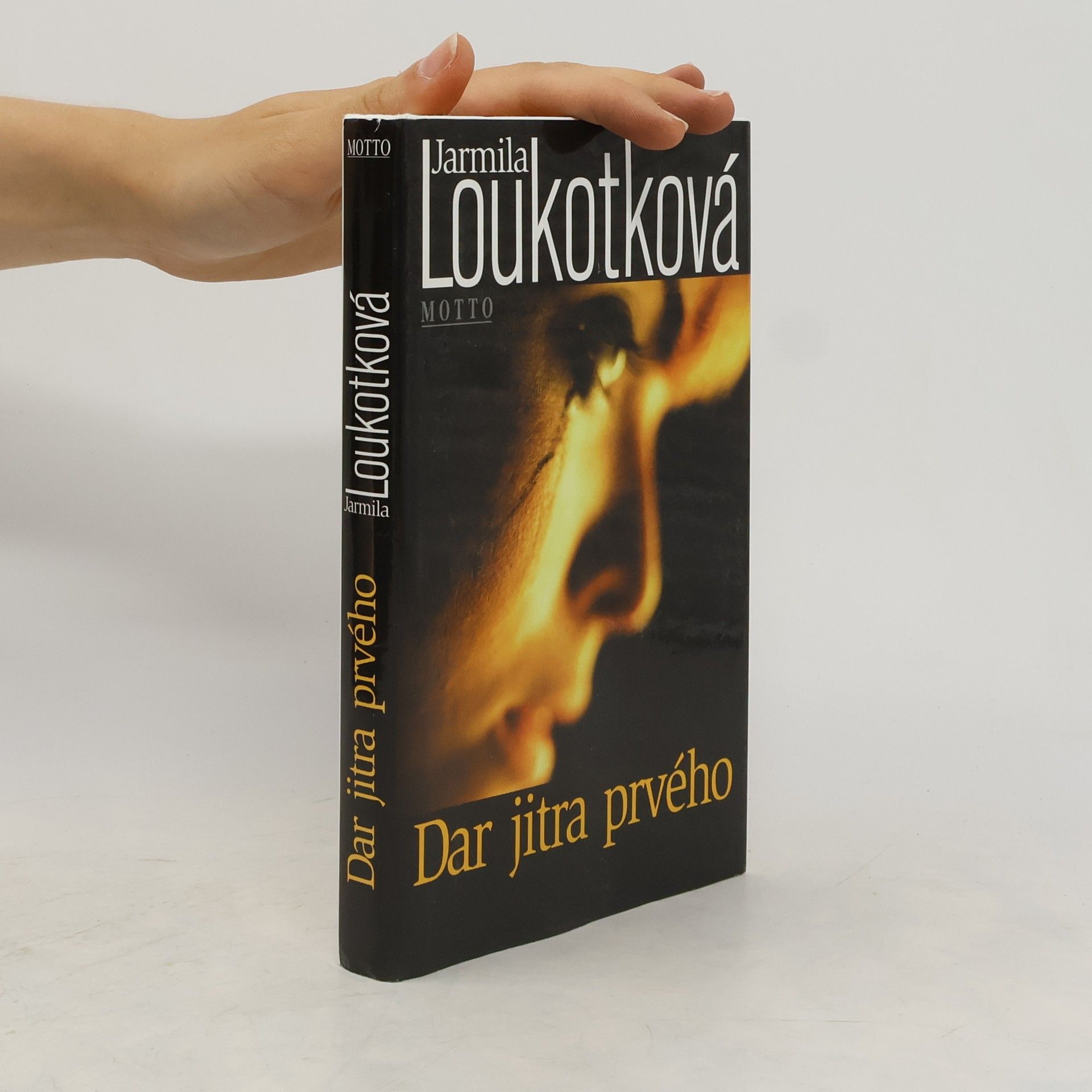 Jarmila Loukotková Dar jitra prvého