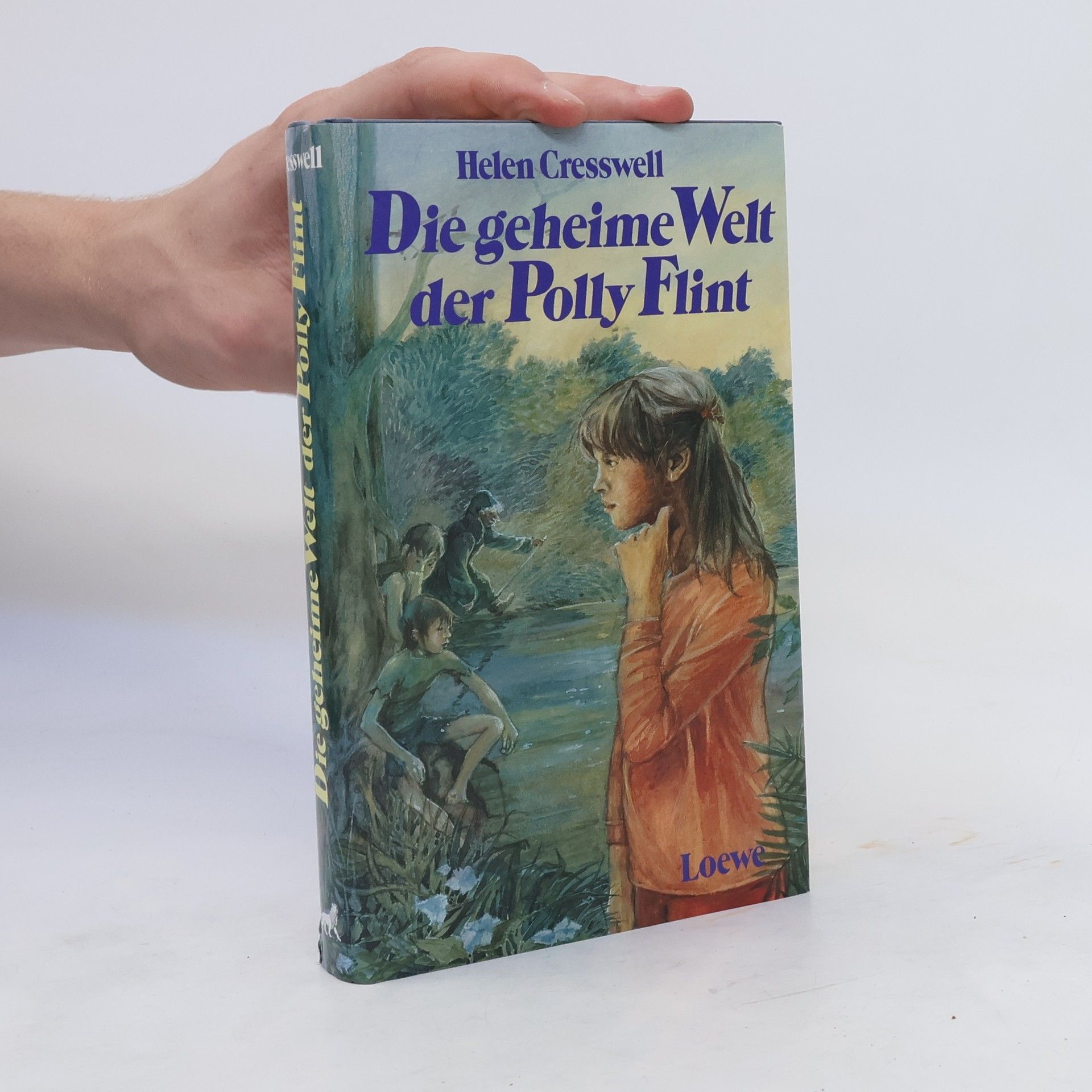 Helen Cresswell Die geheime Welt der Polly Flint