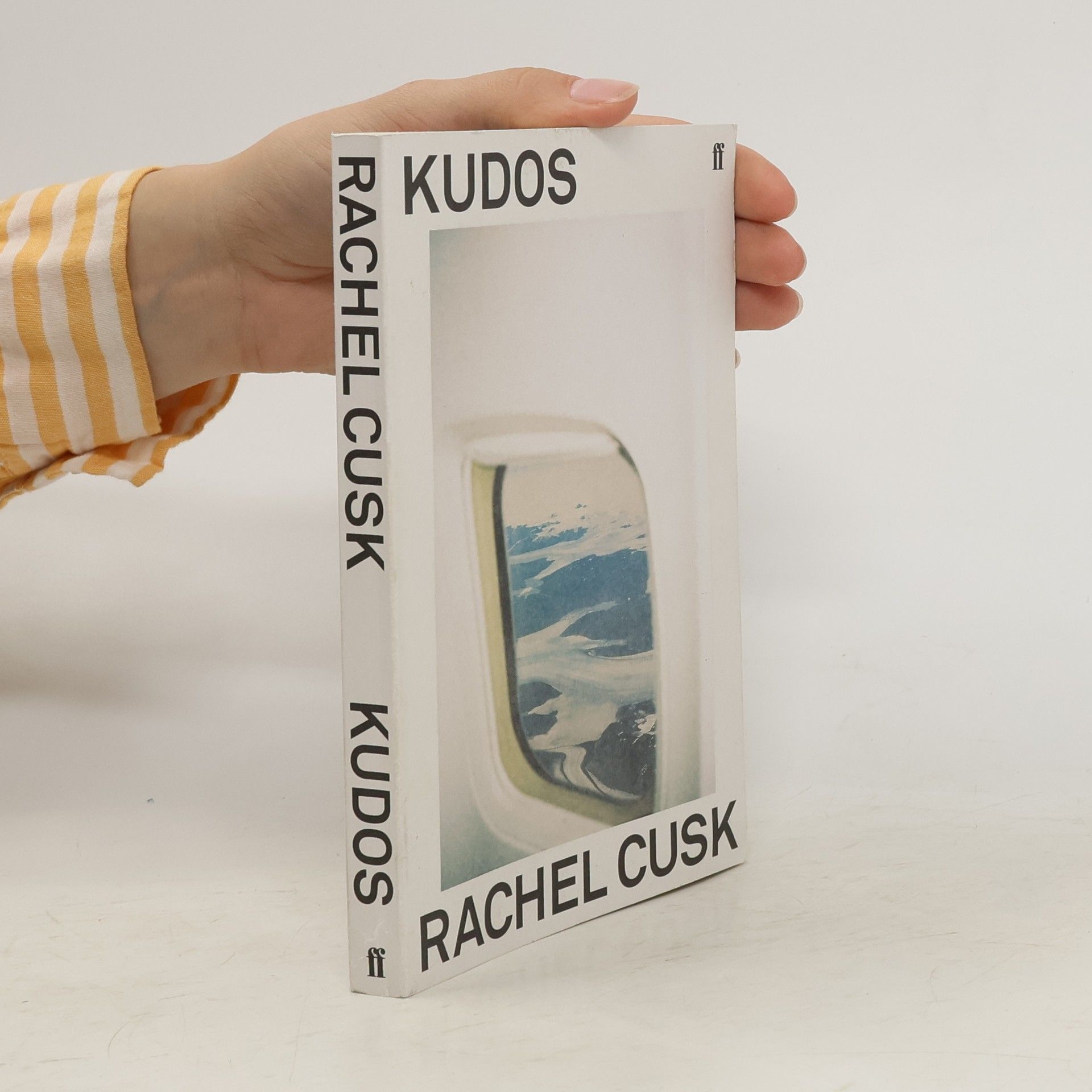 Rachel Cusk Kudos
