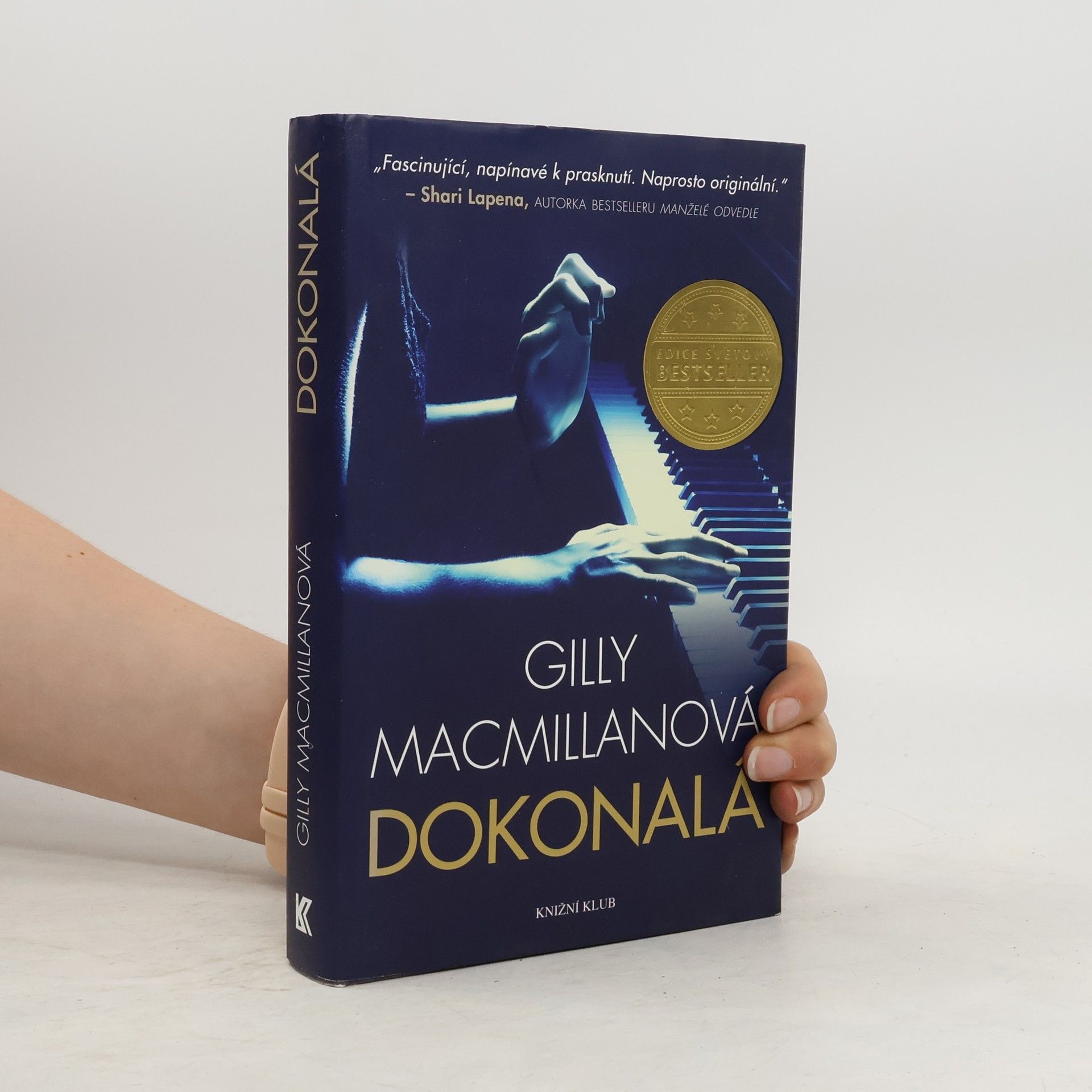 Gilly Macmillan Dokonalá