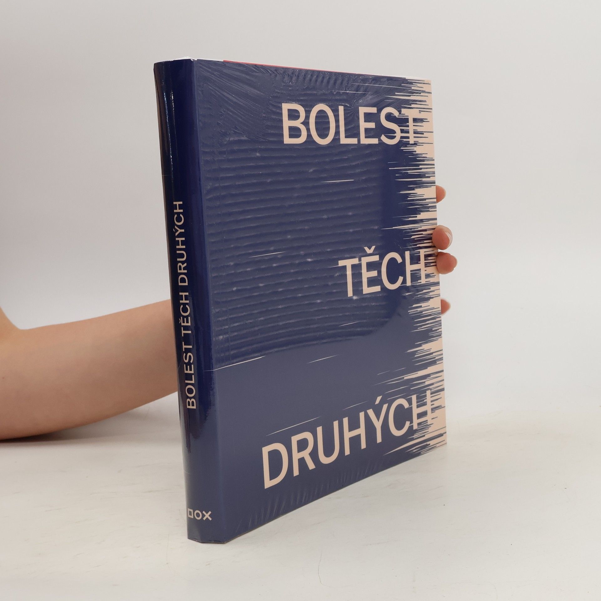 DOX Centrum současného umění Bolest těch druhých