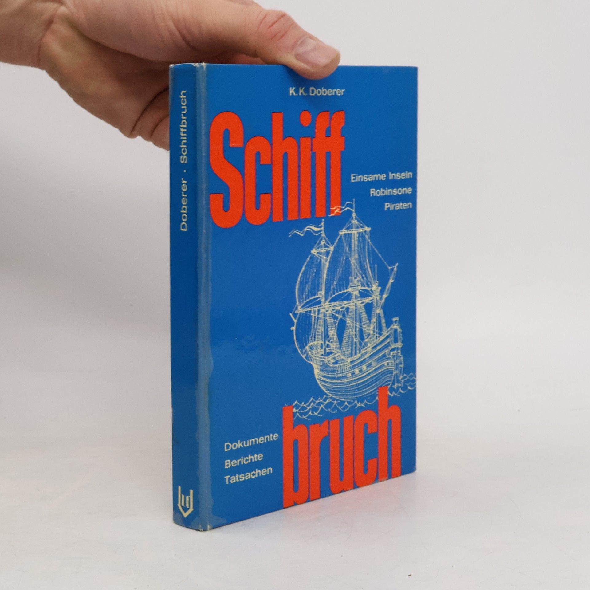 K. K. Doberer Schiffbruch
