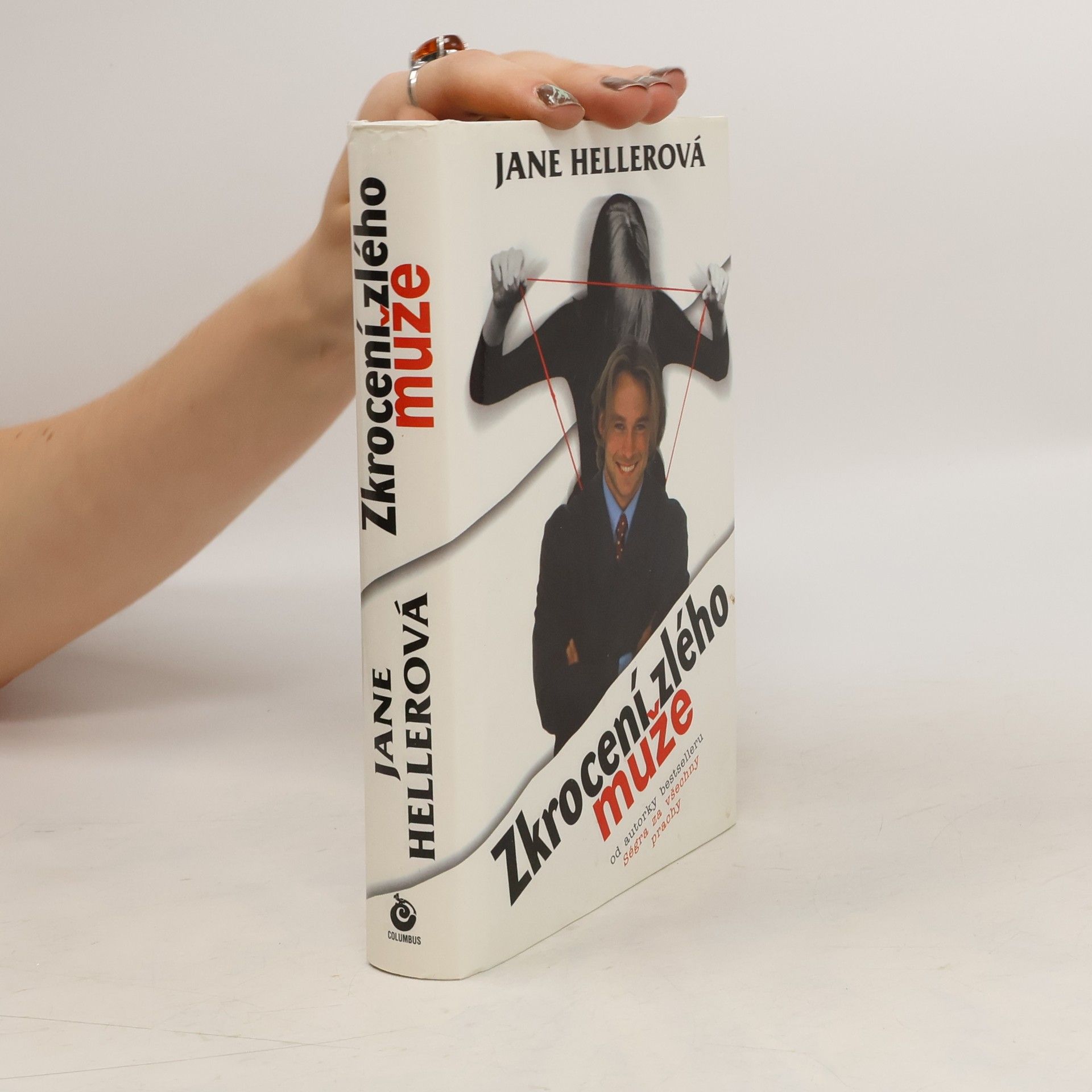 Jane Heller Zkrocení zlého muže