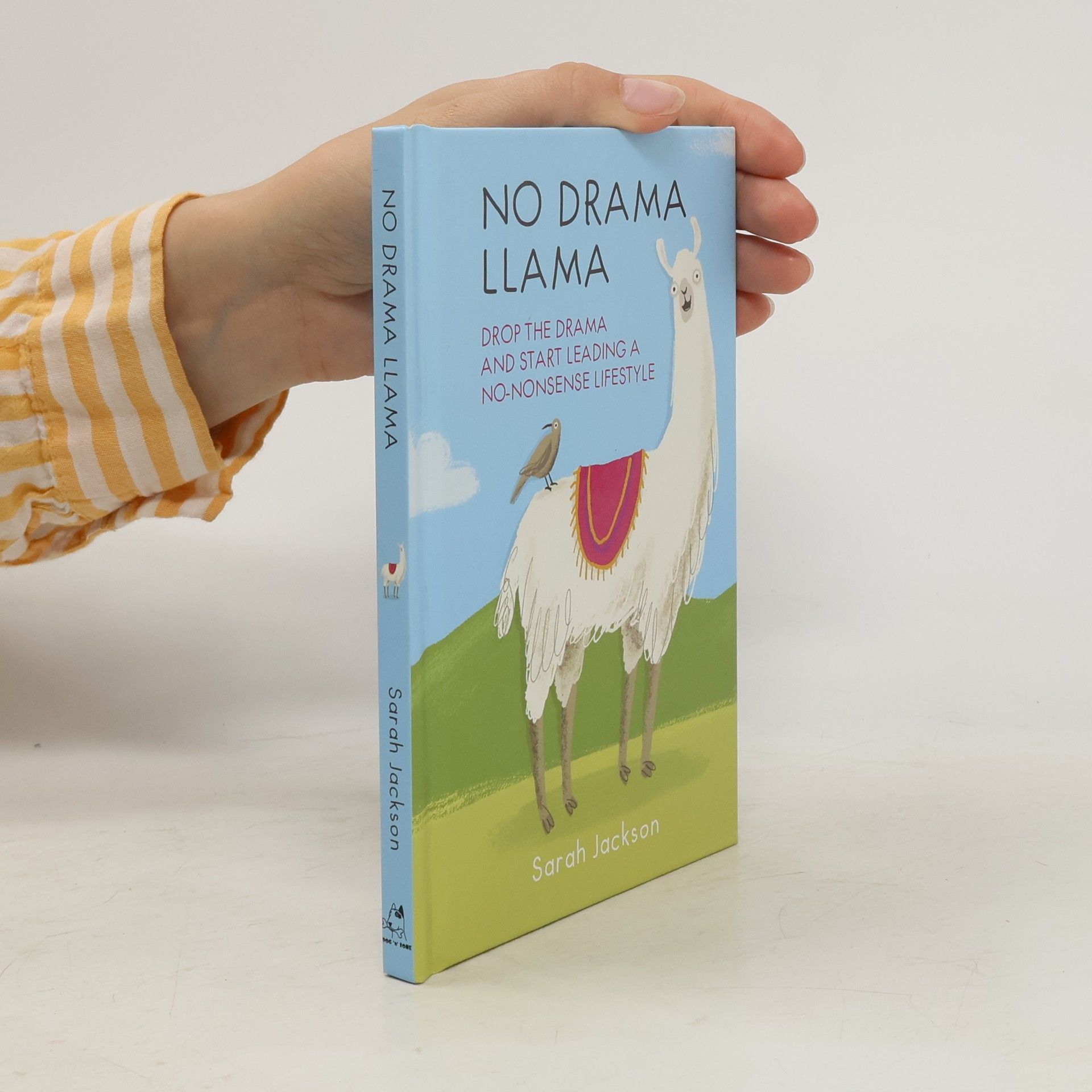 Sarah Jackson No Drama Llama