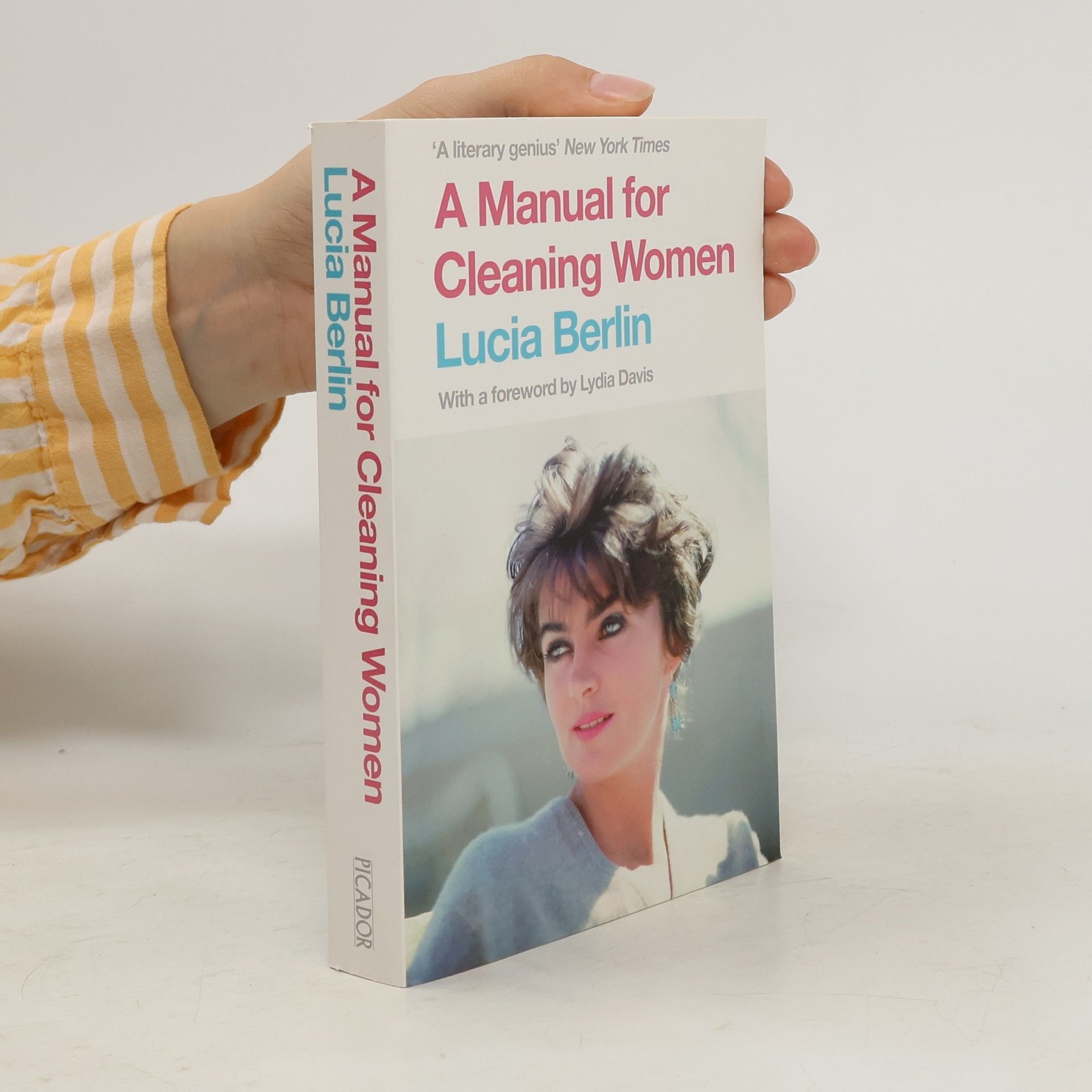 Lucia Berlin A Manual for Cleaning Women: Selected stories