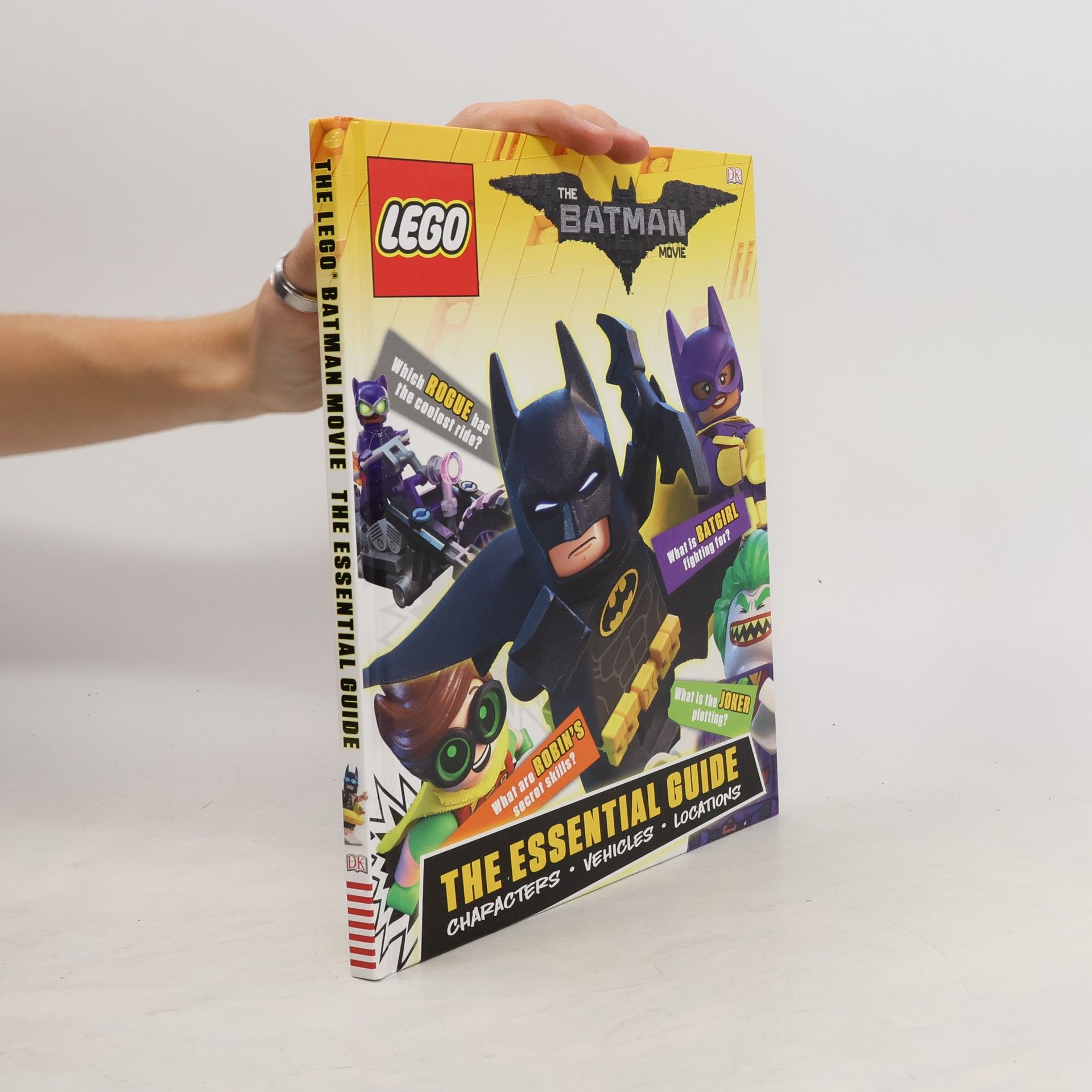 Julia March The Batman movie : the essential guide