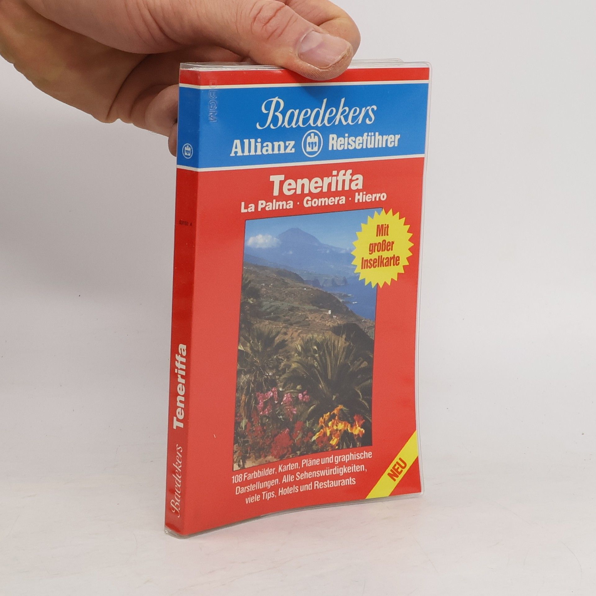 Birgit Borowski Teneriffa, La Palma, Gomera, Hierro