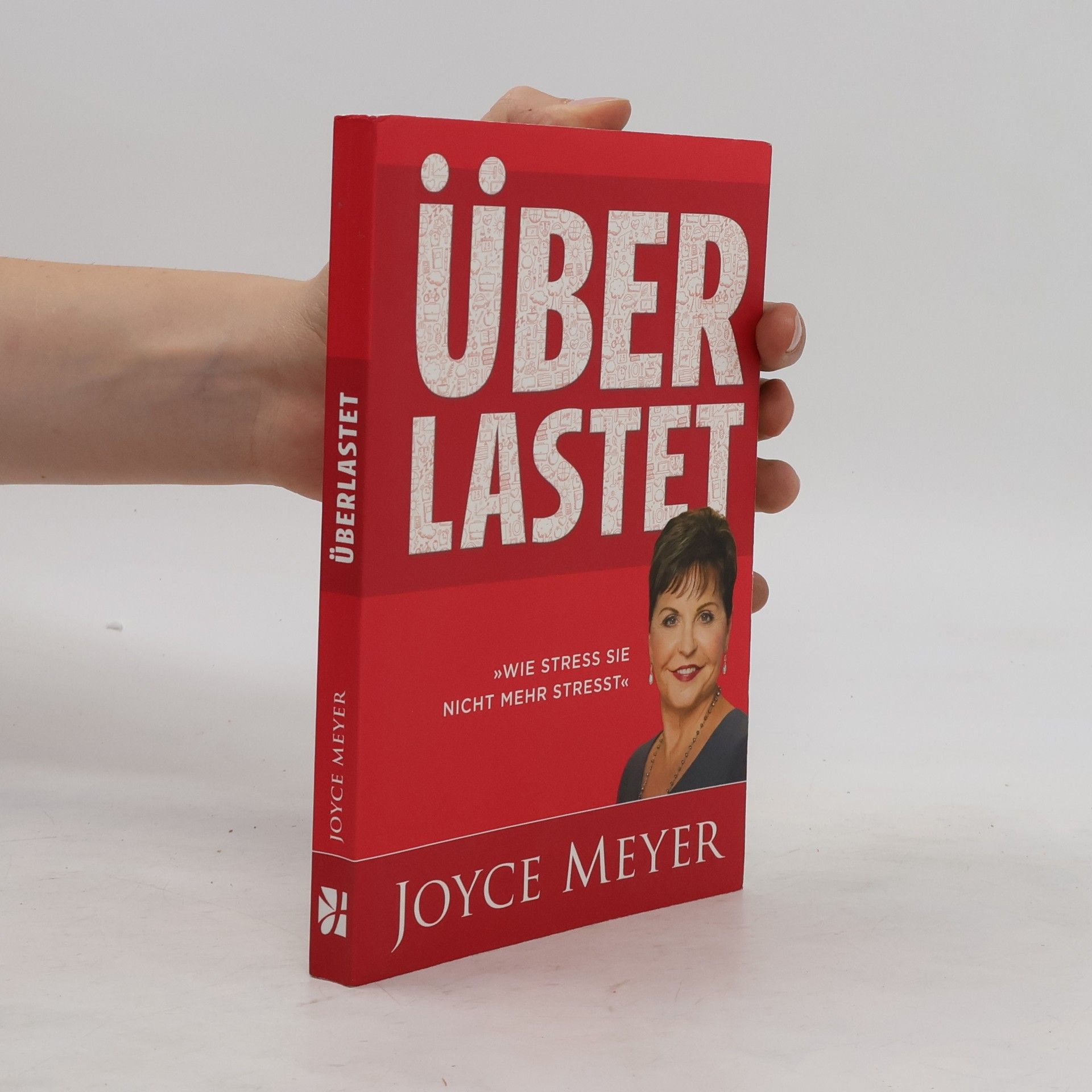 Joyce Meyer Überlastet