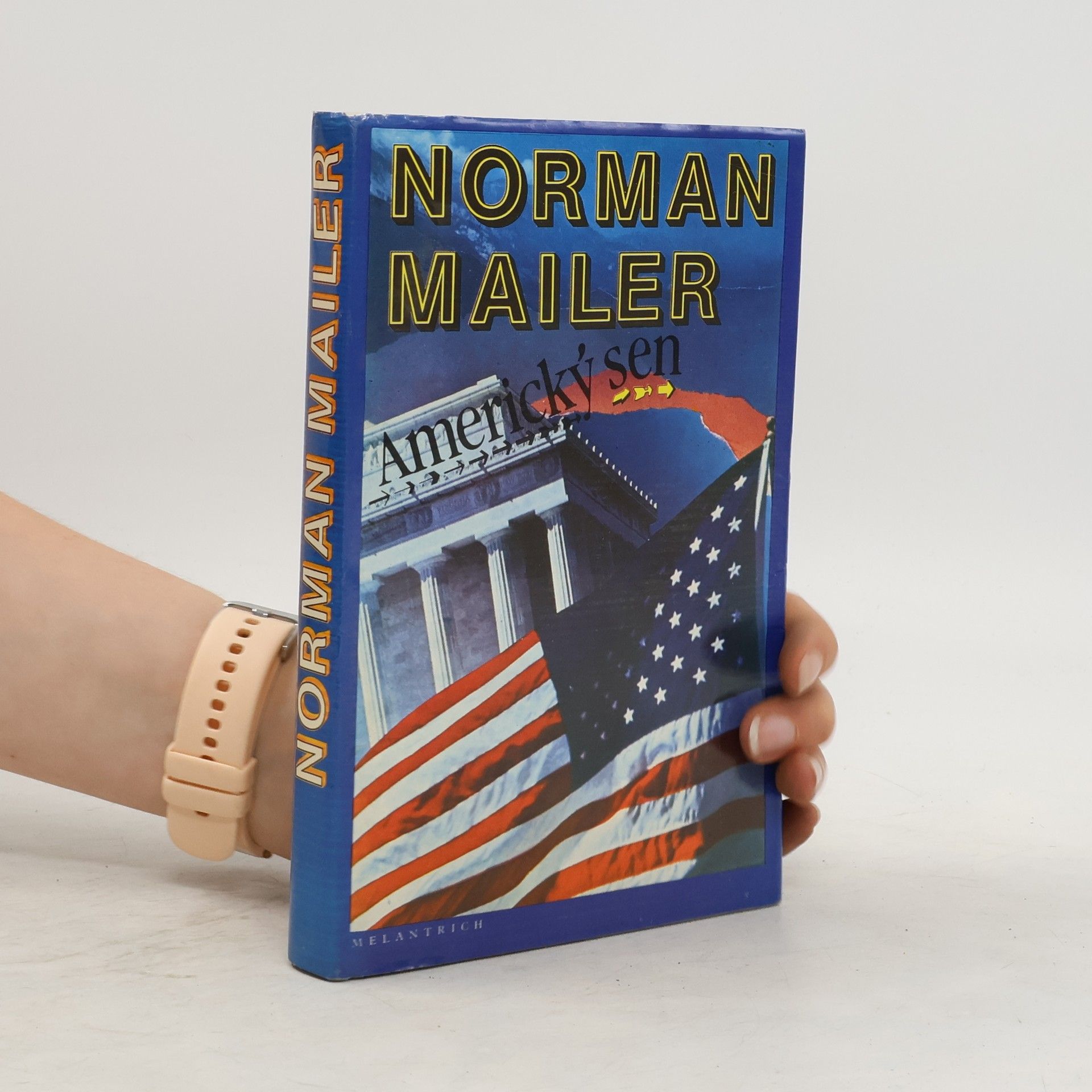 Norman Mailer Americký sen