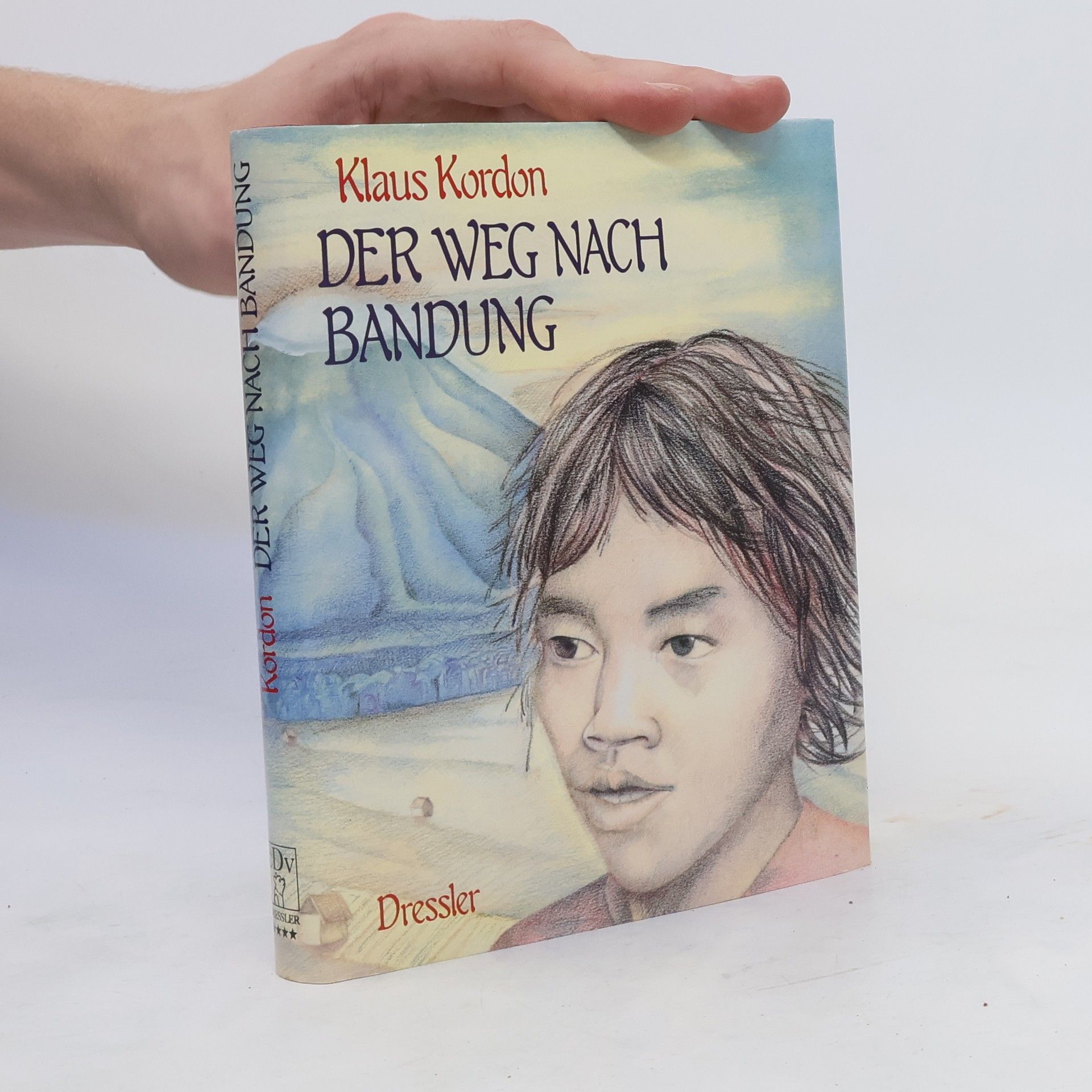 Klaus Kordon Der Weg nach Bandung