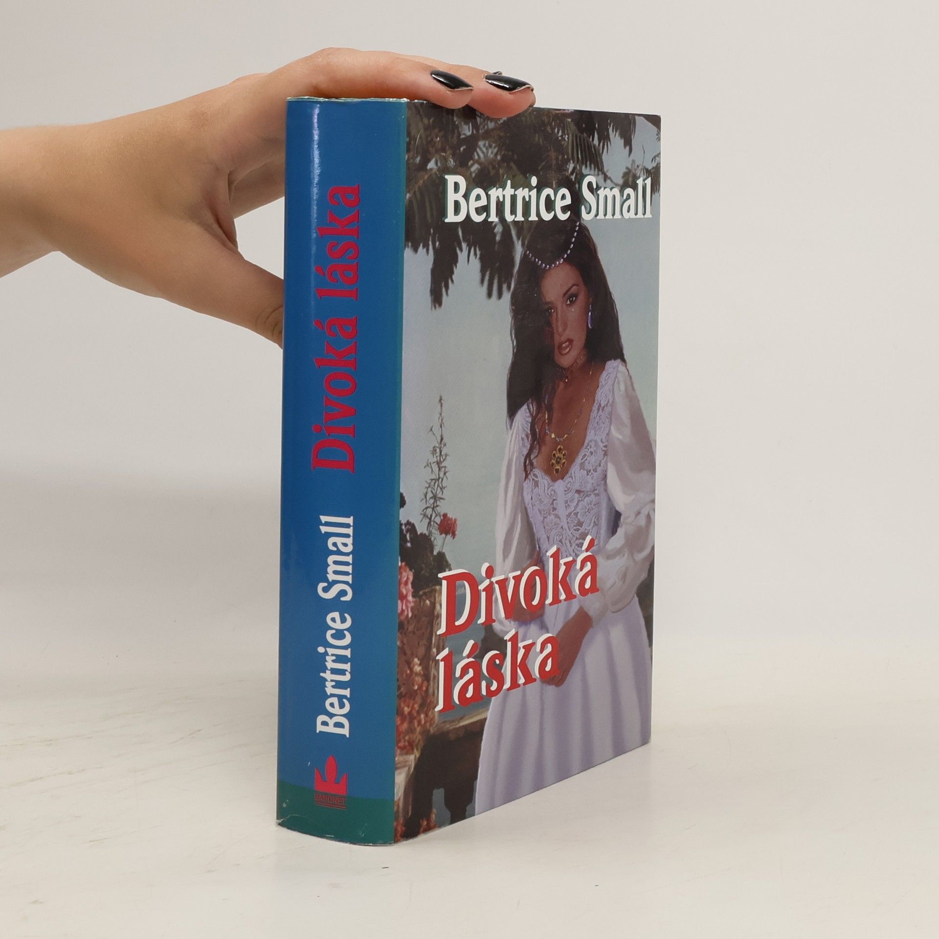 Bertrice Small Divoká láska