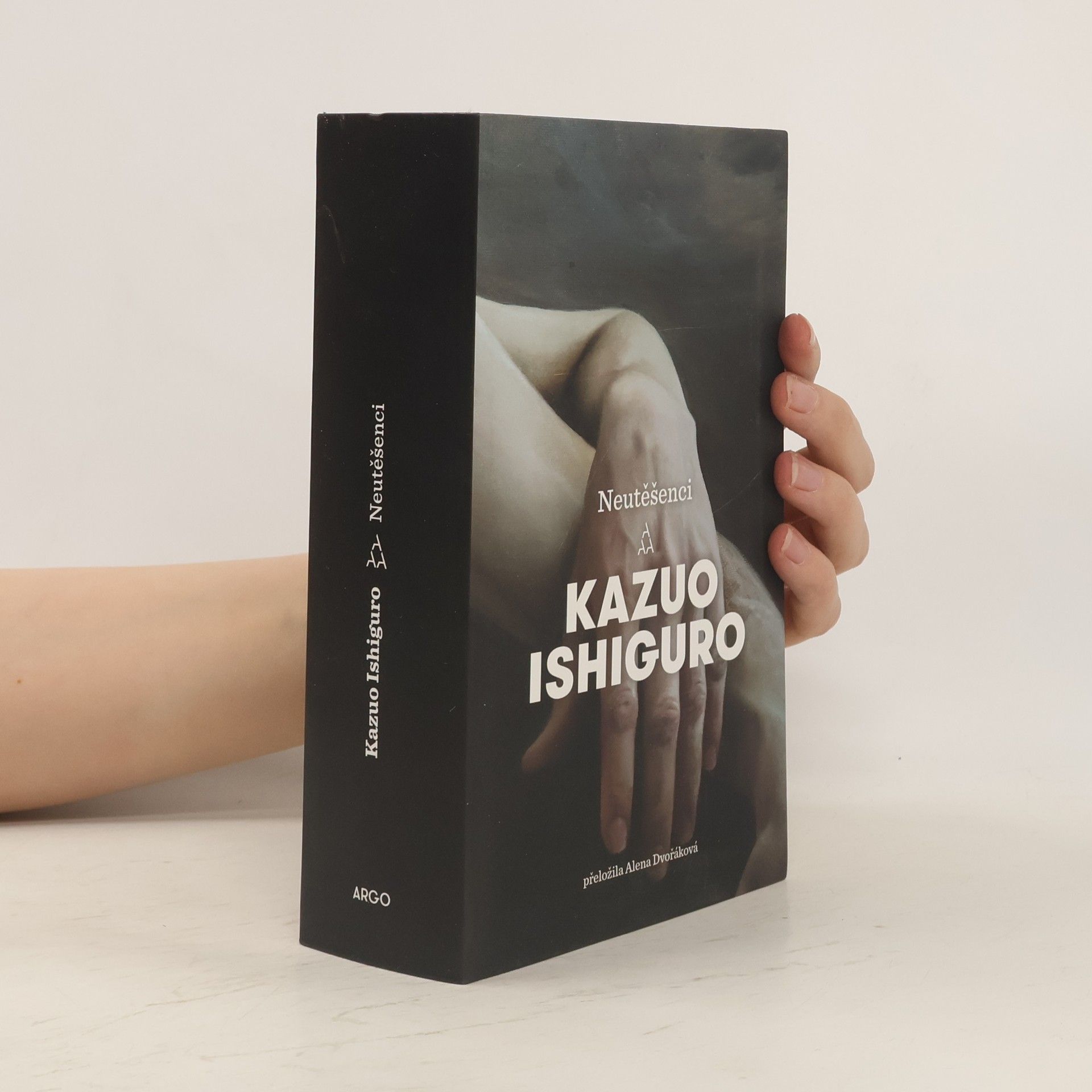 Kazuo Ishiguro Neutěšenci