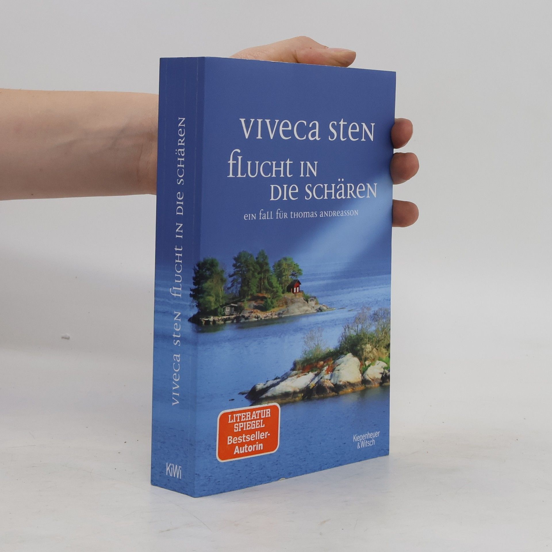 Viveca Stenová Flucht in die Schären