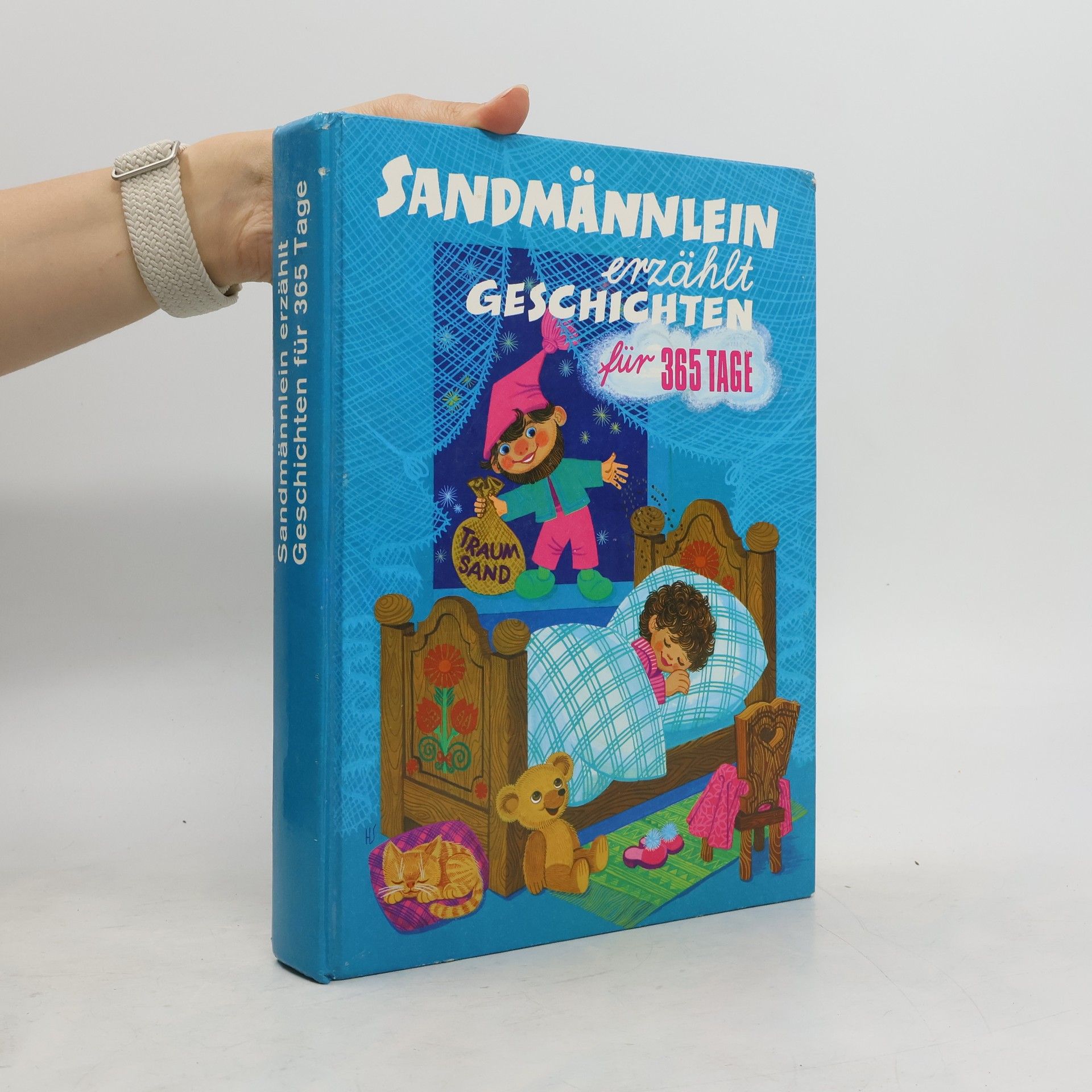 kolektiv Sandmännchen Erzählt. Geschichten Für 365 Tage