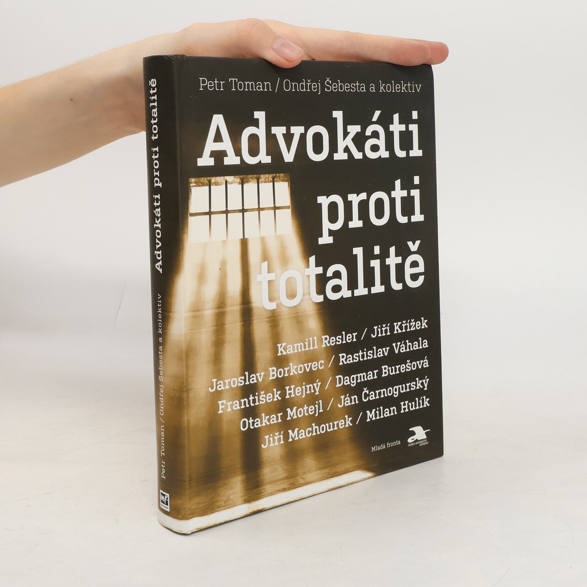Petr Toman Advokáti proti totalitě