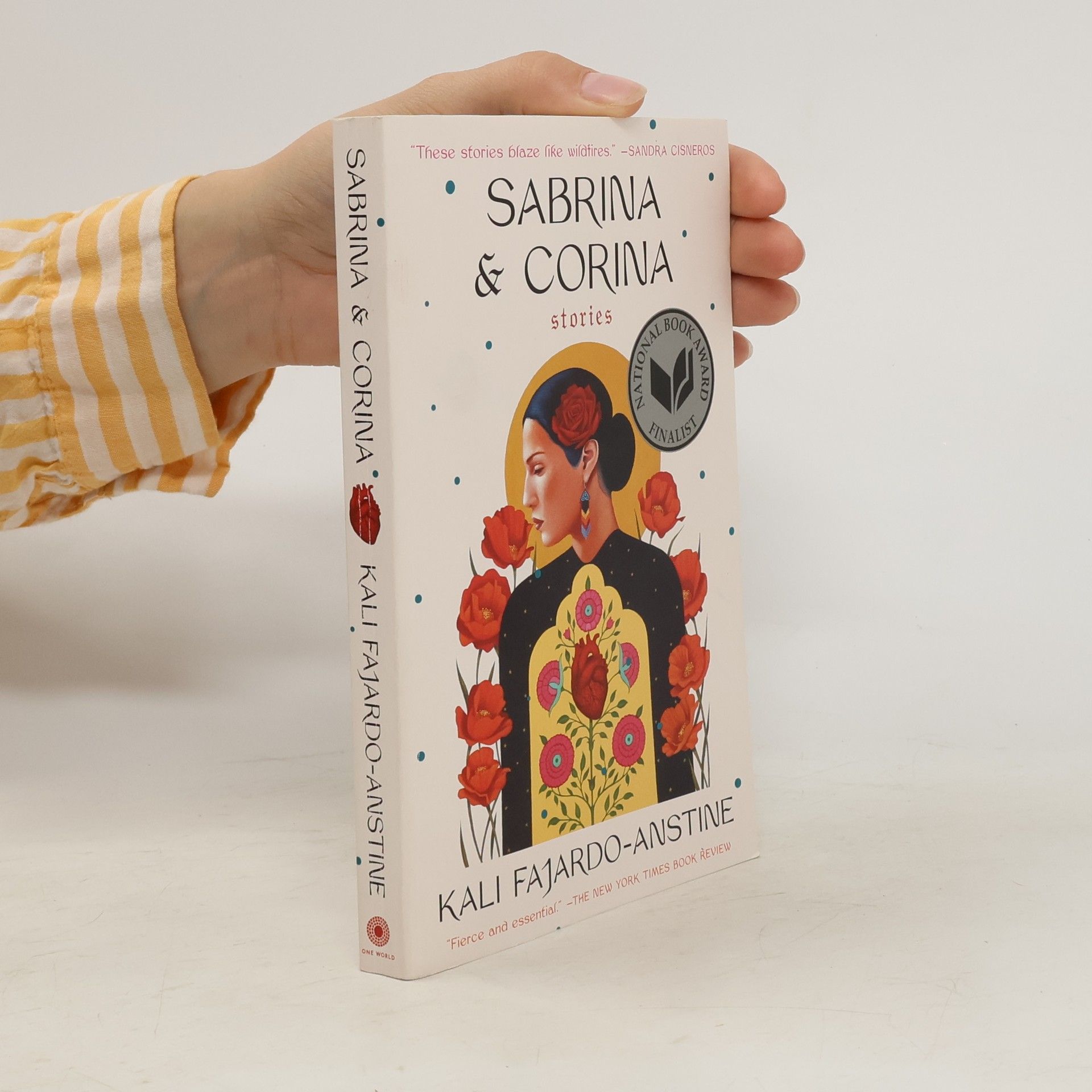 Kali Fajardo-Anstine Sabrina & Corina: Stories