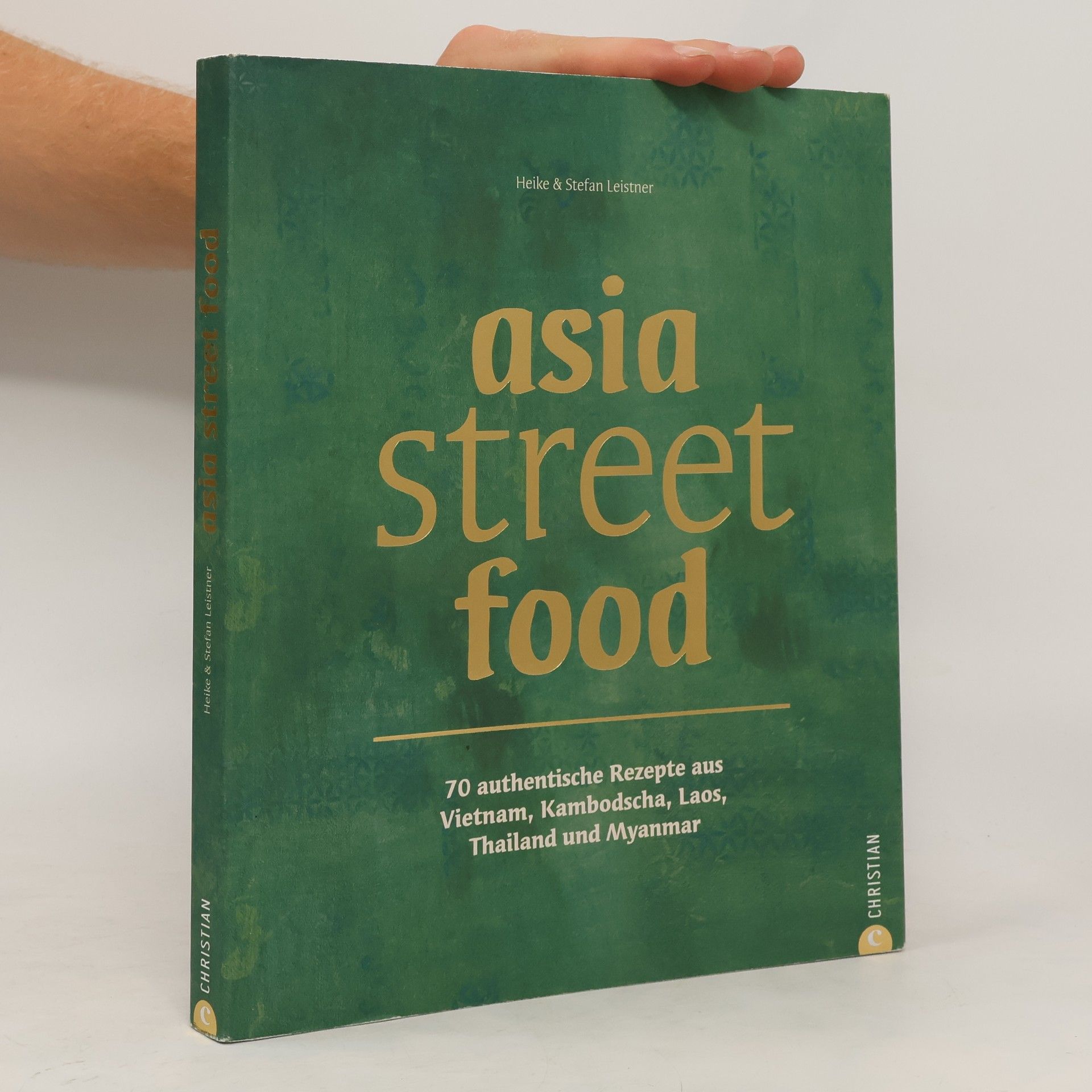 Stefan Leistner Asia street food
