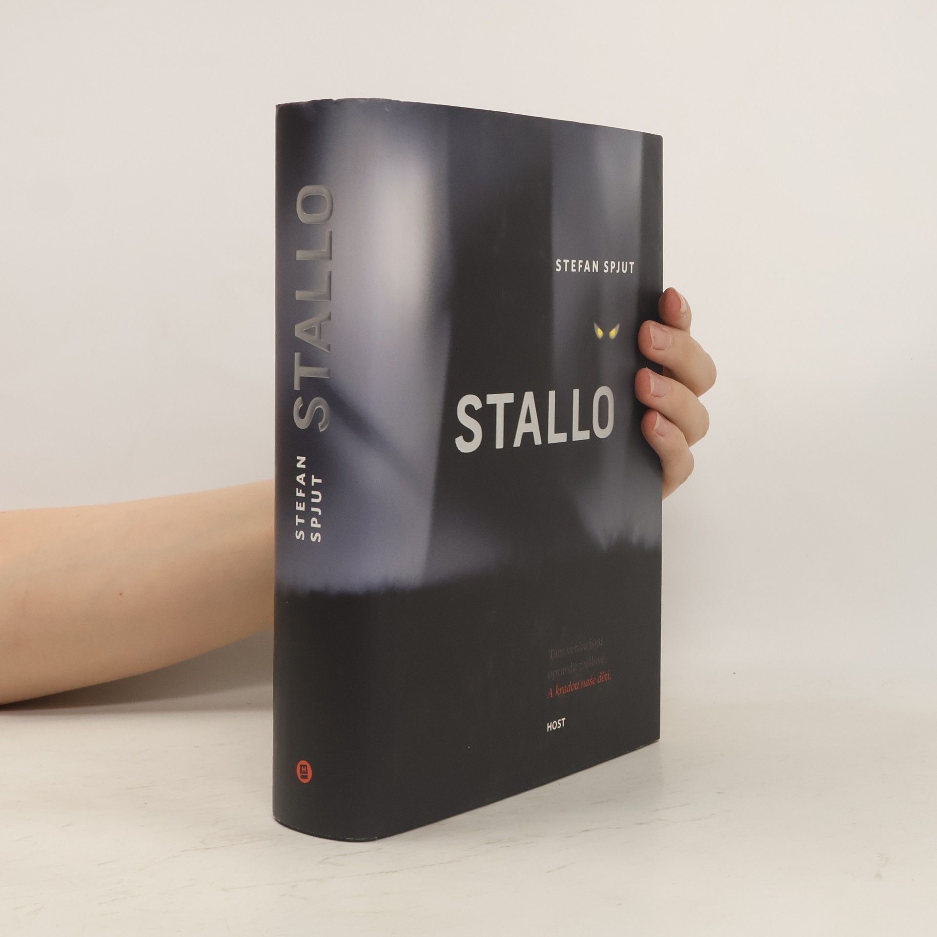 Stefan Spjut Stallo