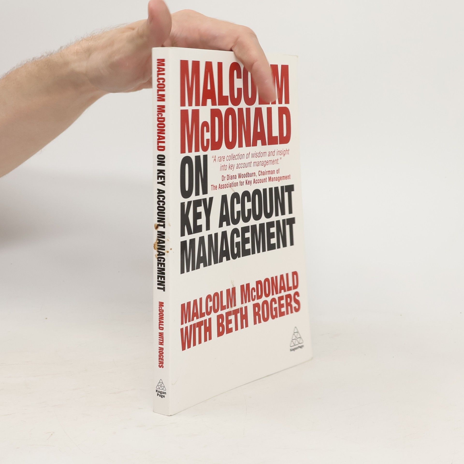 Malcolm McDonald Malcolm McDonald on Key Account Management