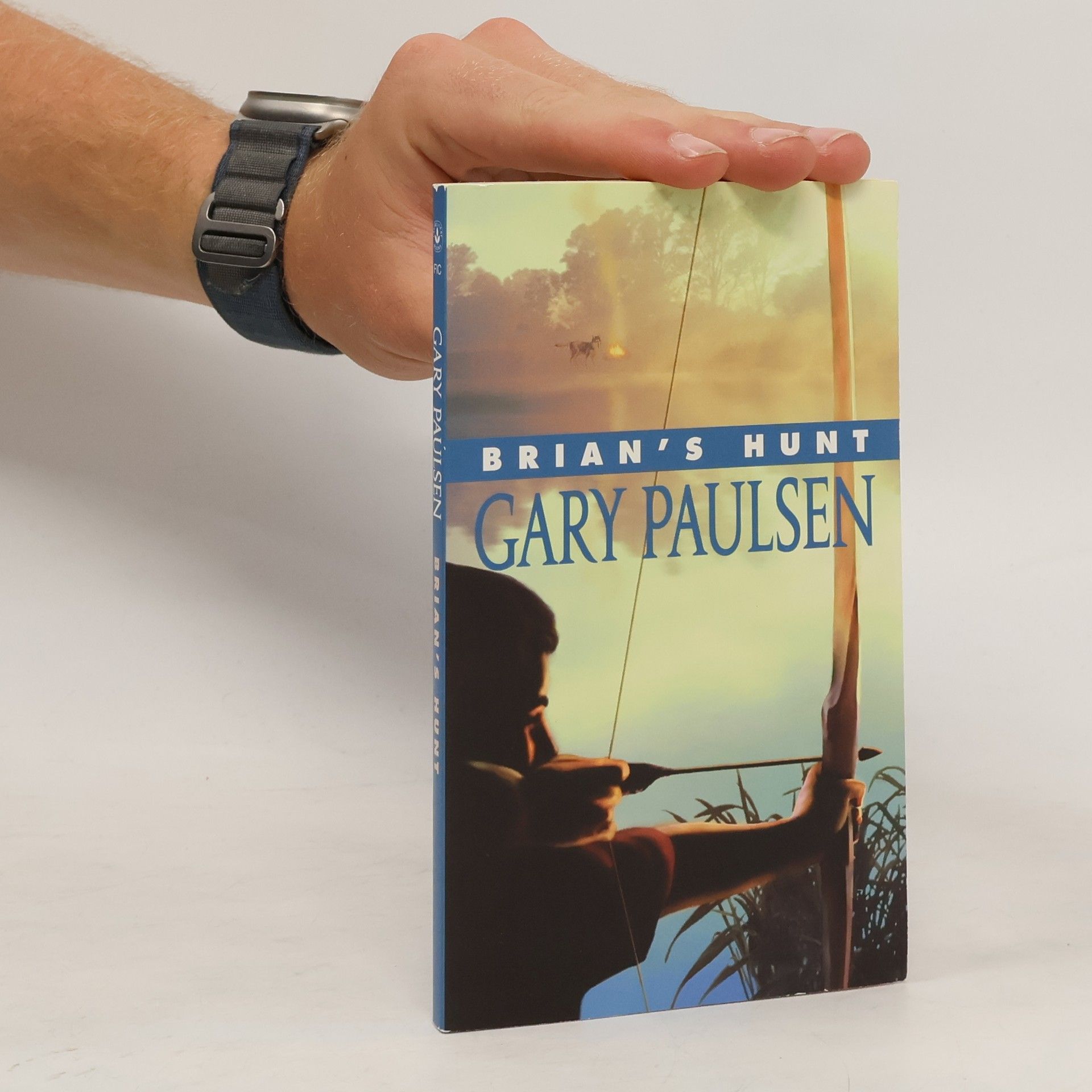 Gary Paulsen Brian's Hunt