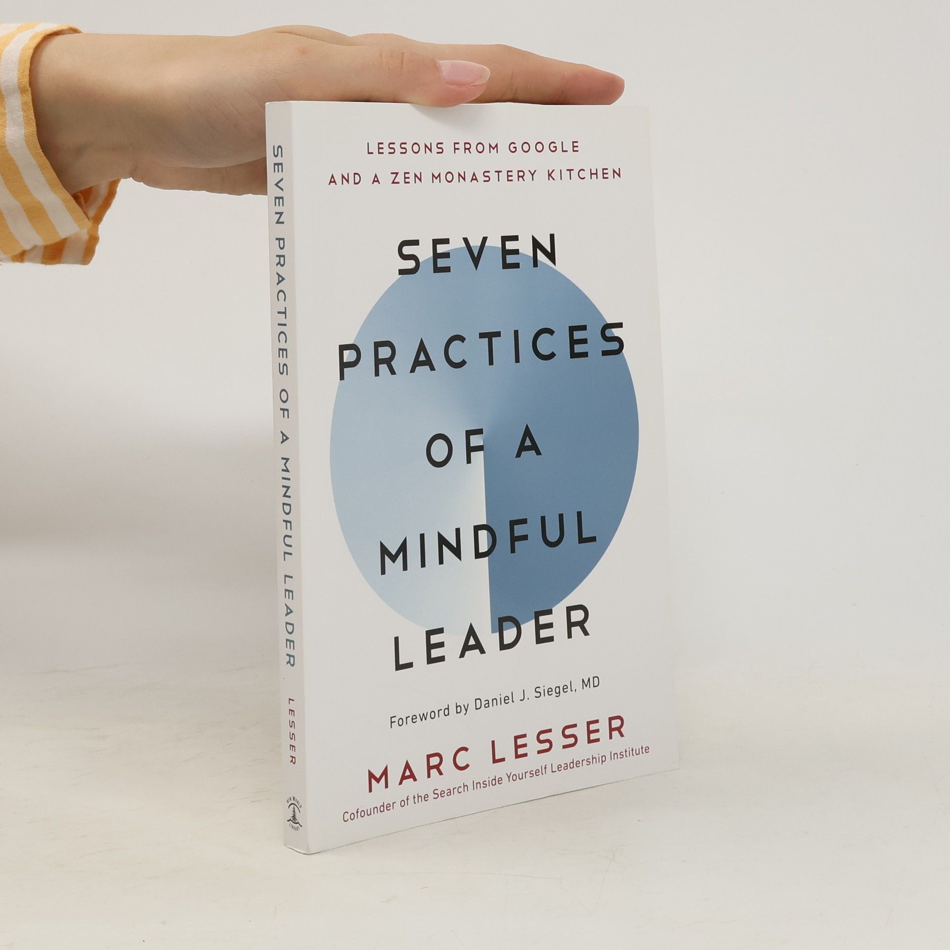 Marc Lesser Seven Practices of a Mindful Leader