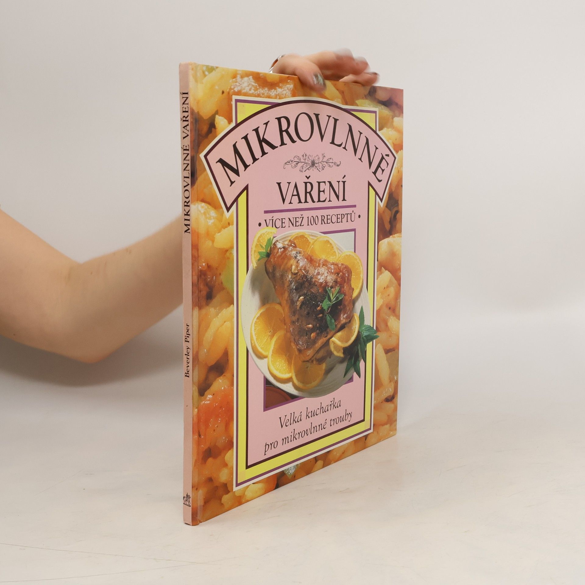 Beverley Piper Mikrovlné vaření