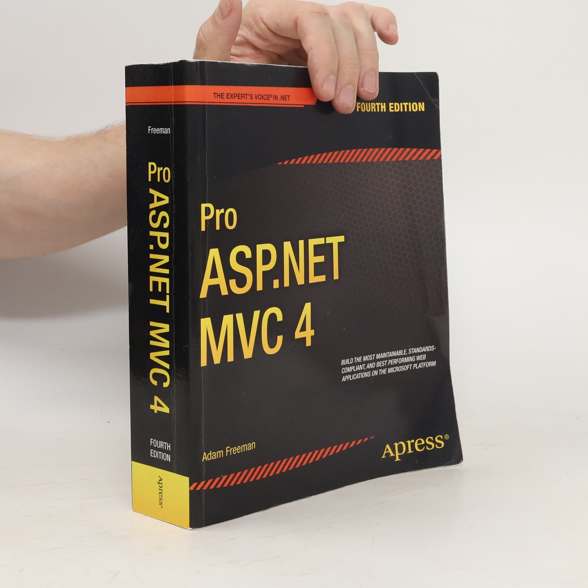 Adam Freeman Pro ASP.NET MVC 4