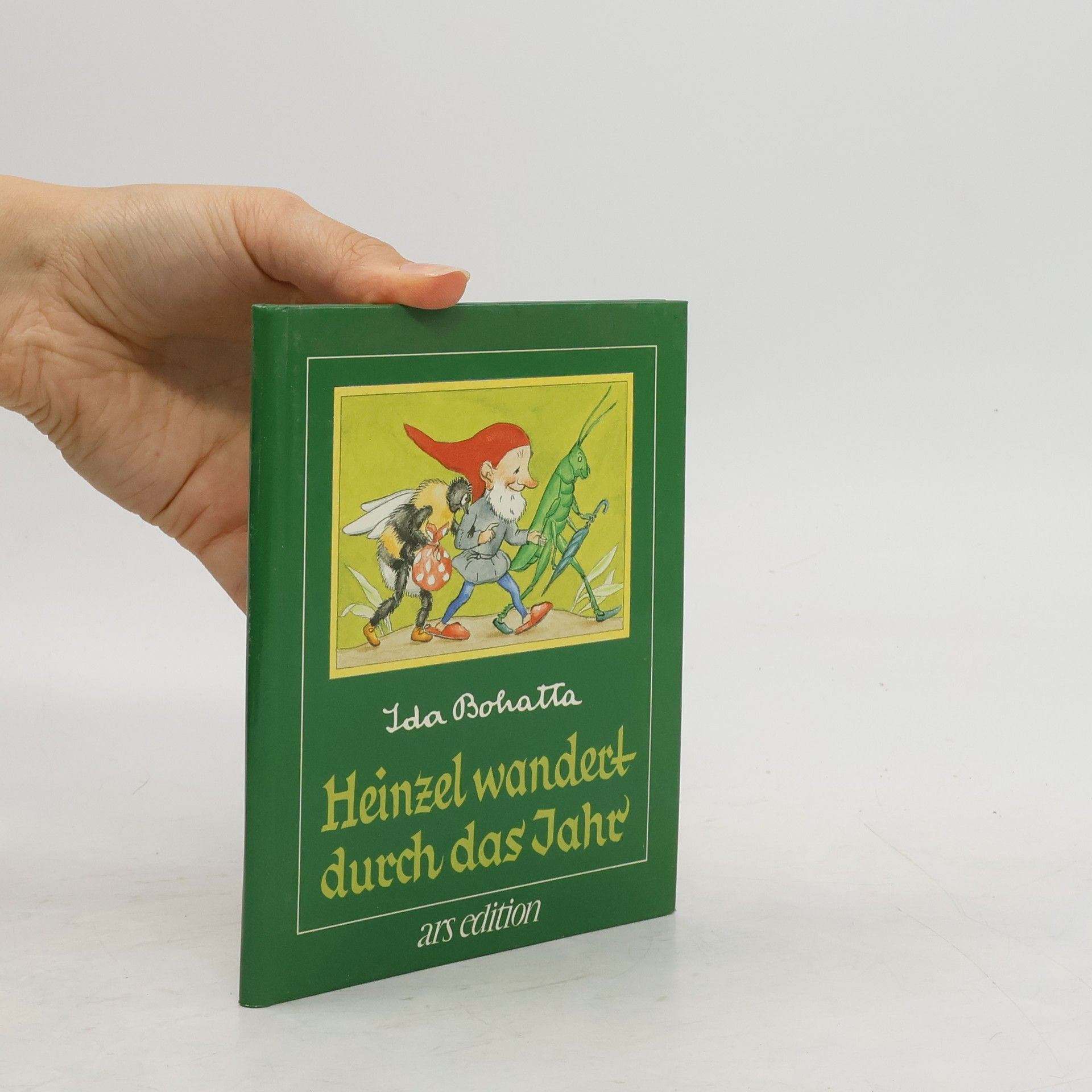 Ida Bohatta-Morpurgo Heinzel wandert durch das Jahr