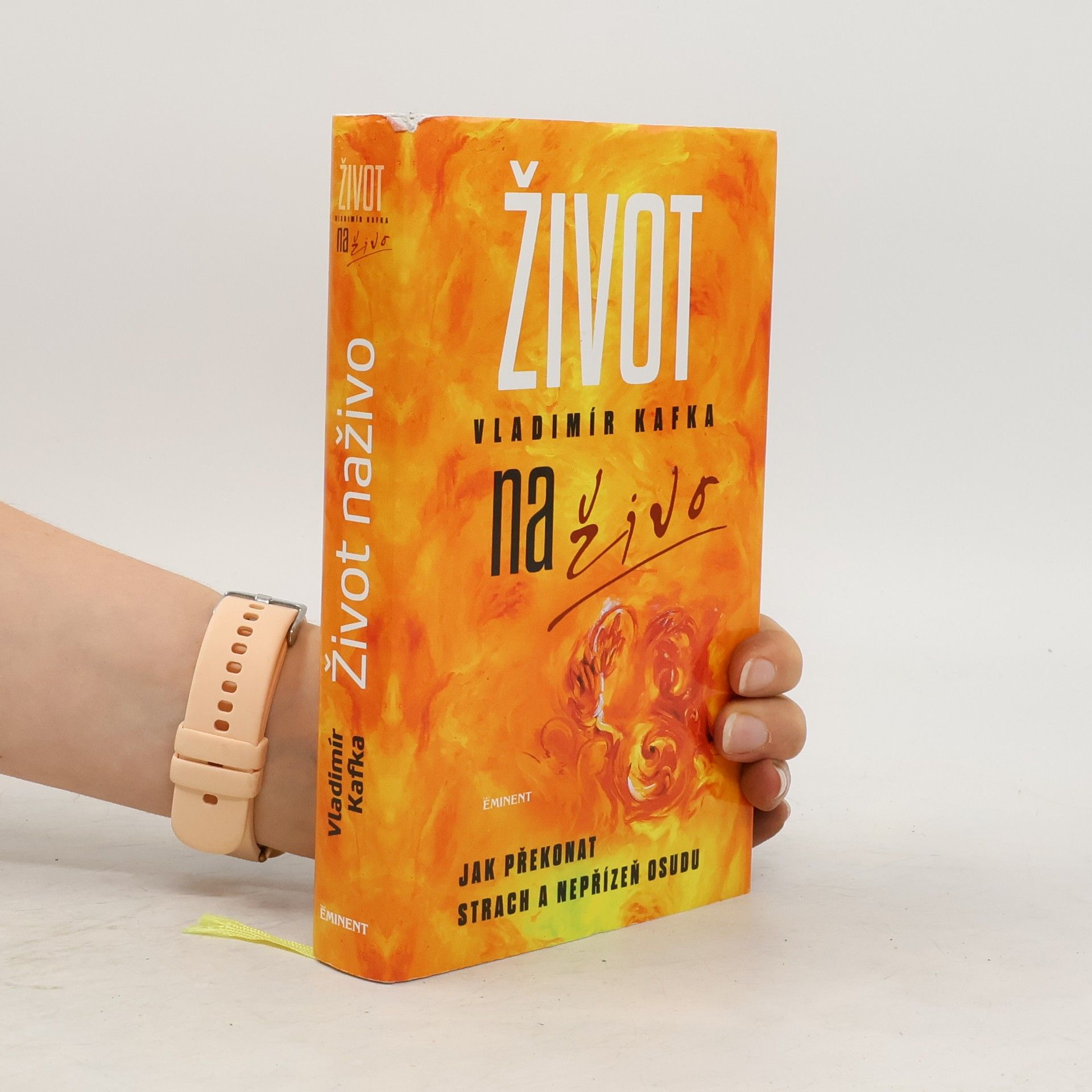 Vladimír Kafka Život naživo