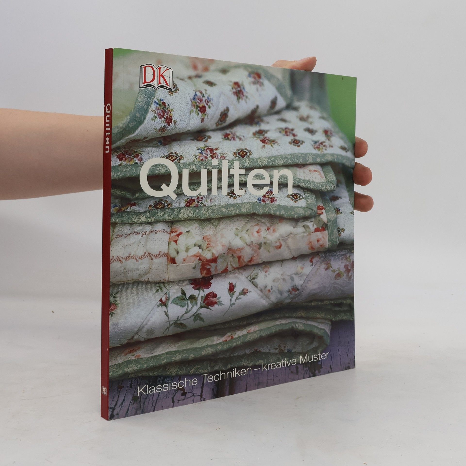 Kay Scarlett Quilten