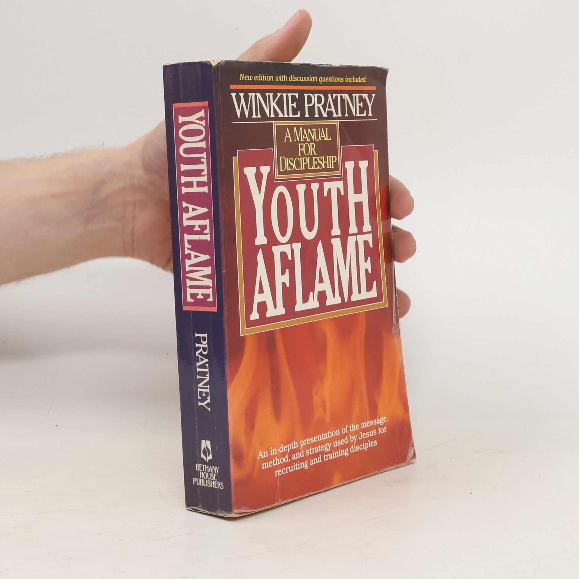 Winkie Pratney Youth Aflame
