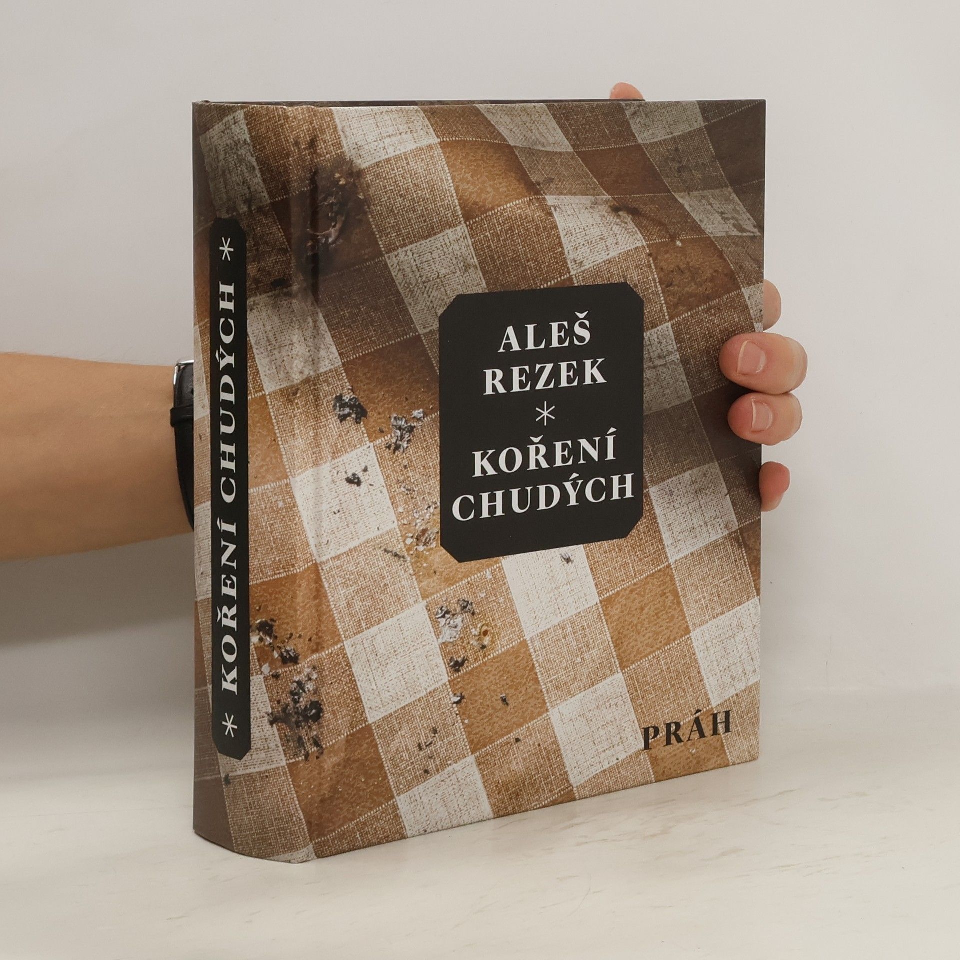 Aleš Rezek Koření chudých