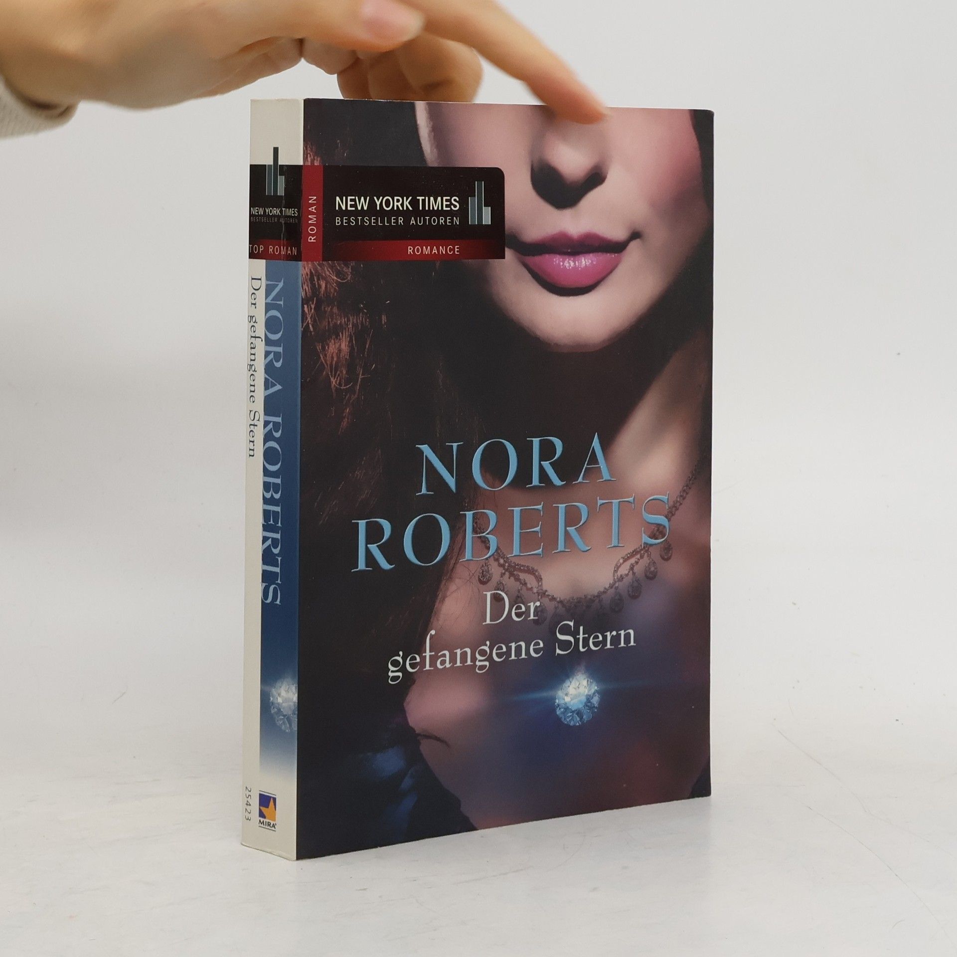 Nora Roberts Der gefangene Stern