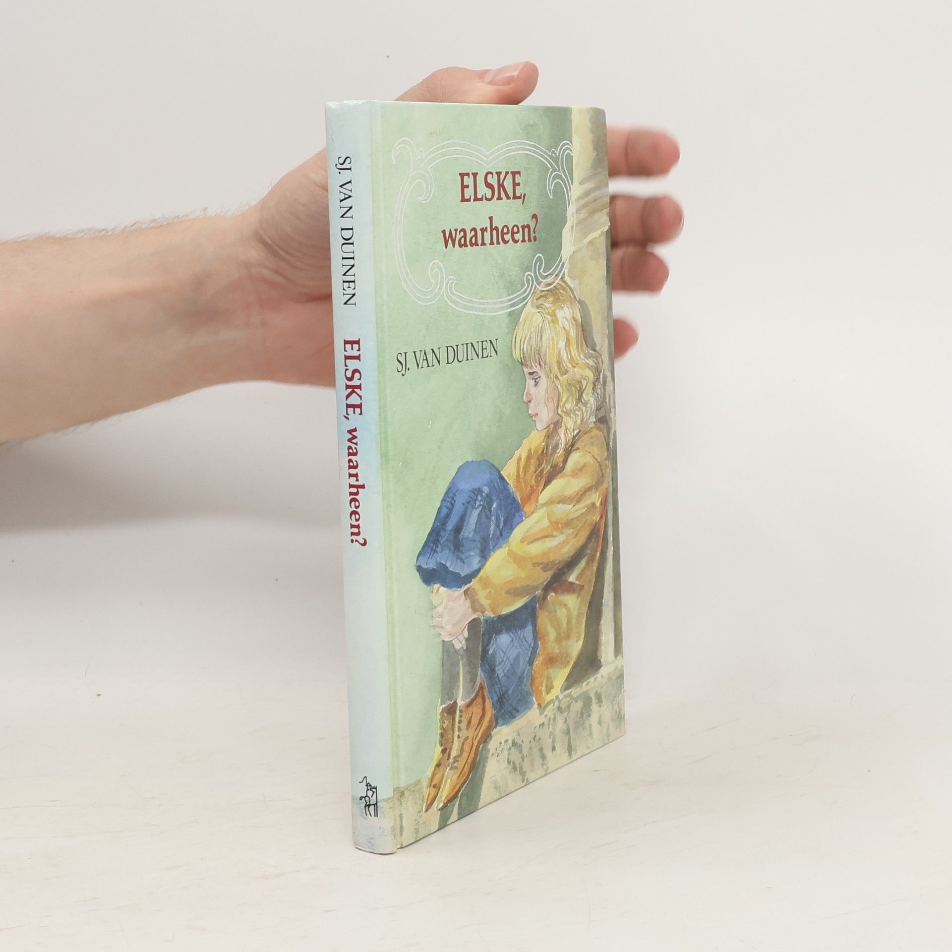 Sjanie Duinen Elske, waarheen?